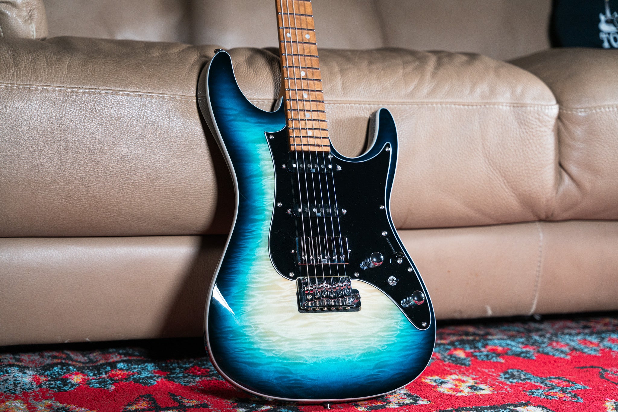 Ibanez AZ24P1QM Pre-Owned