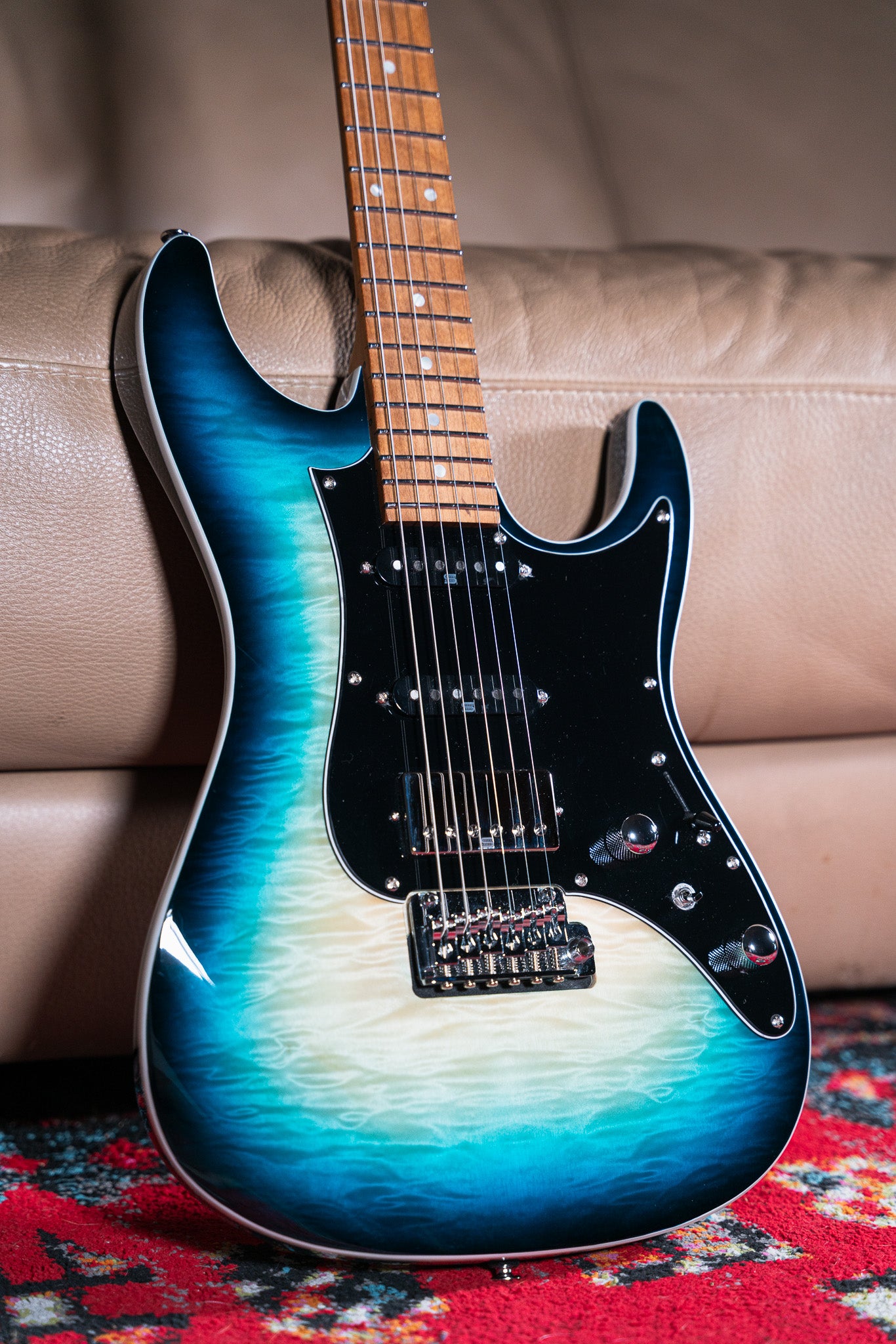 Ibanez AZ24P1QM Pre-Owned