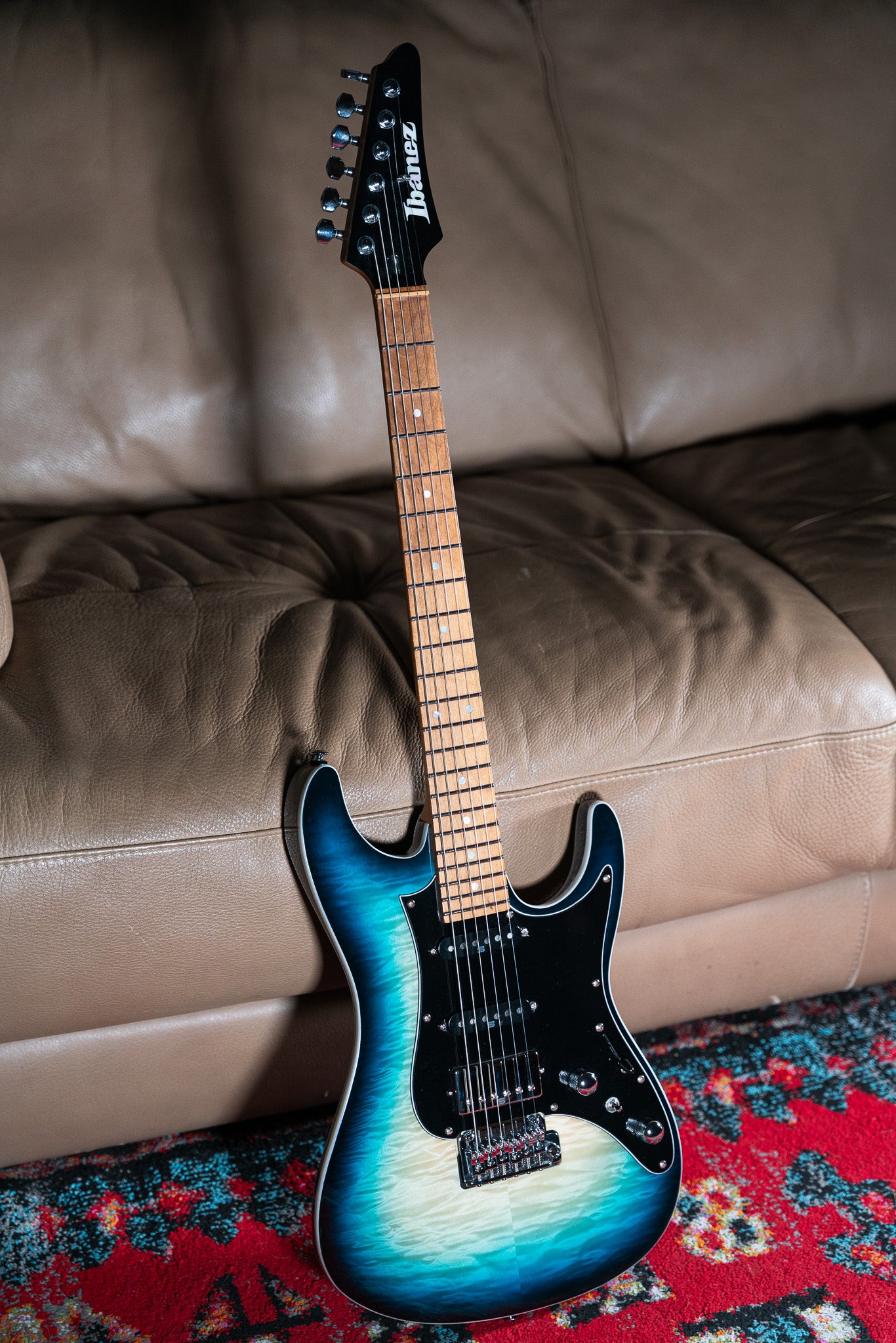 Ibanez AZ24P1QM Pre-Owned