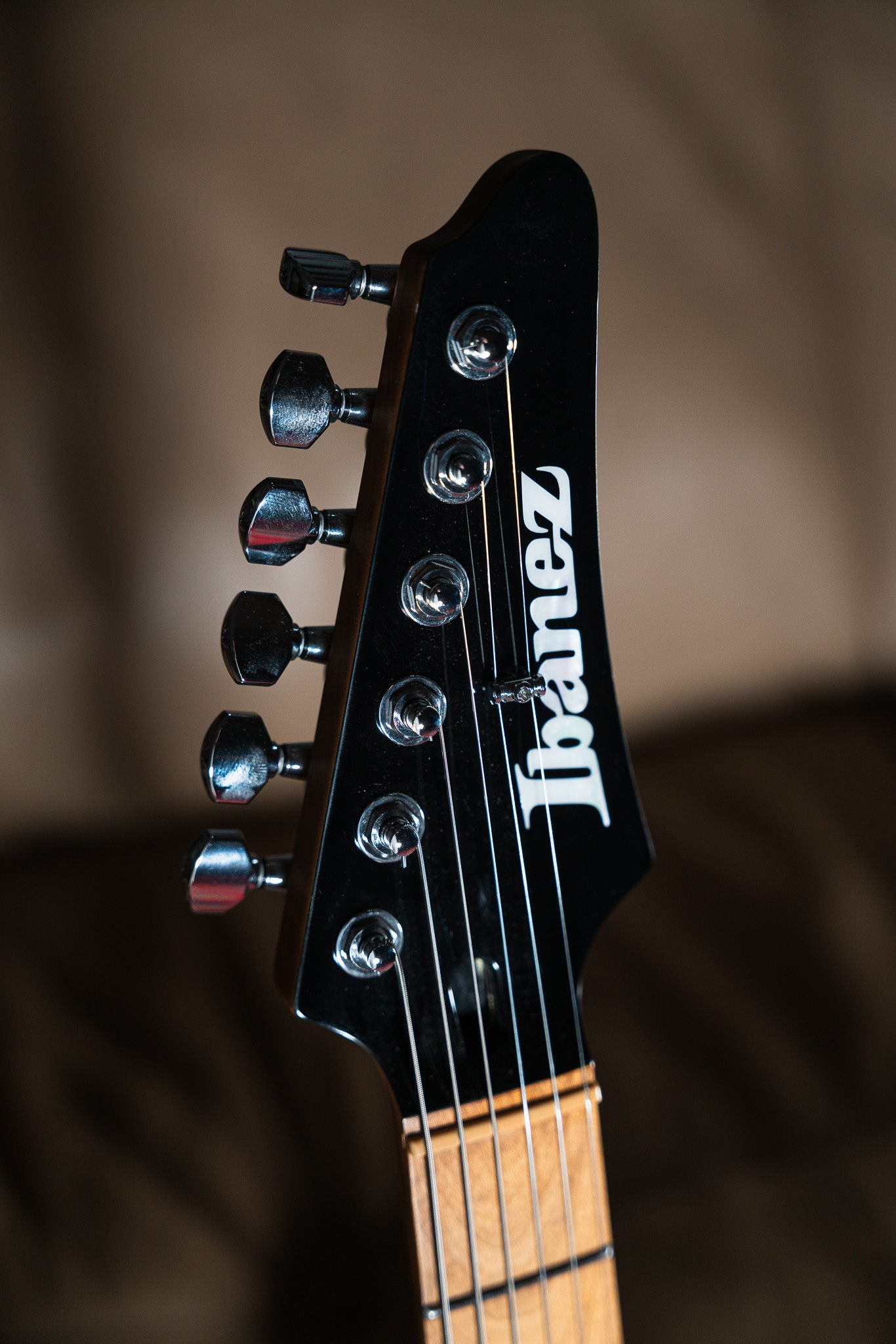 Ibanez AZ24P1QM Pre-Owned