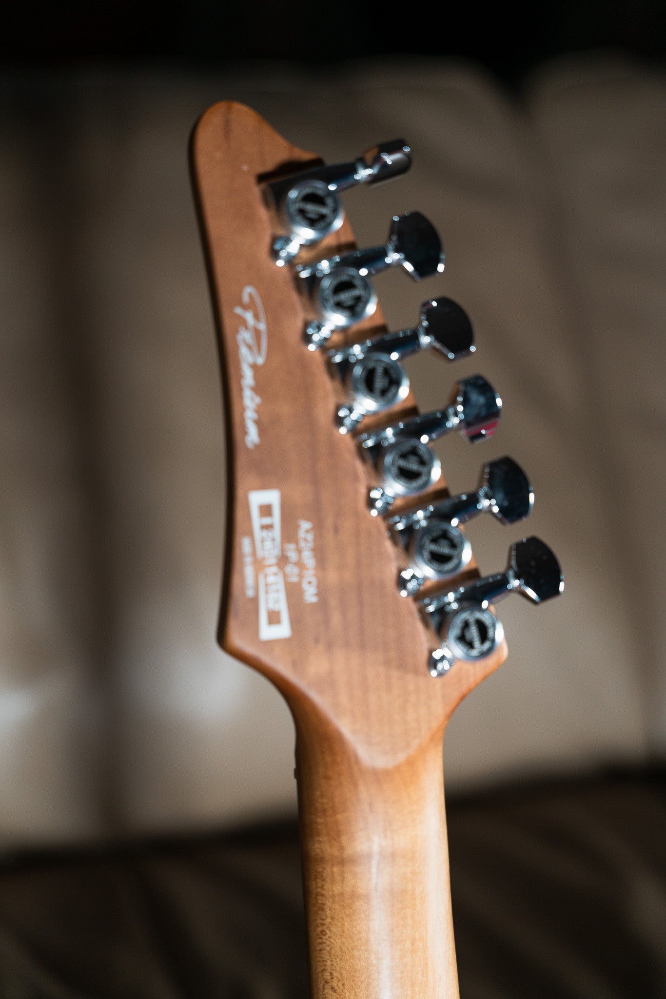 Ibanez AZ24P1QM Pre-Owned