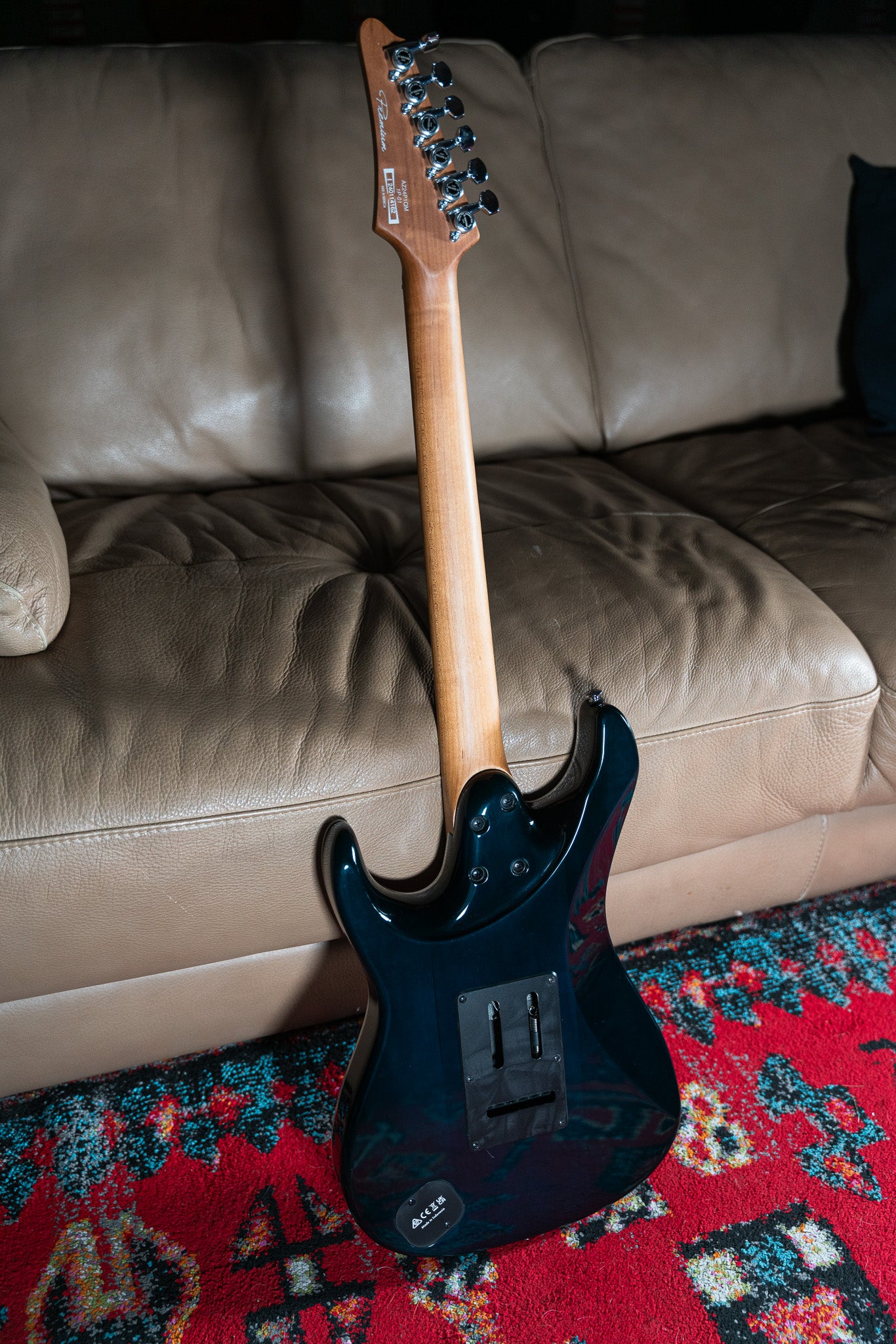 Ibanez AZ24P1QM Pre-Owned