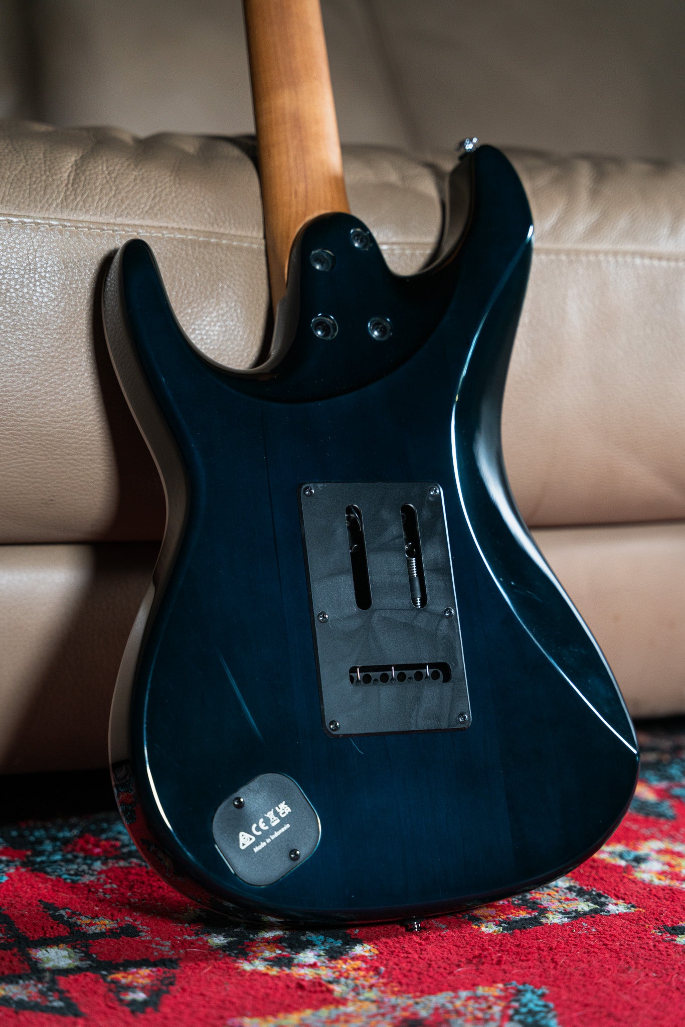 Ibanez AZ24P1QM Pre-Owned