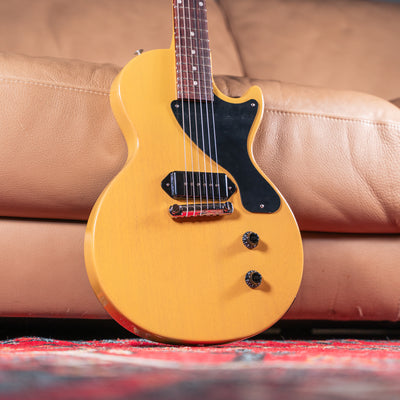 Gibson Les Paul Junior in TV Yellow