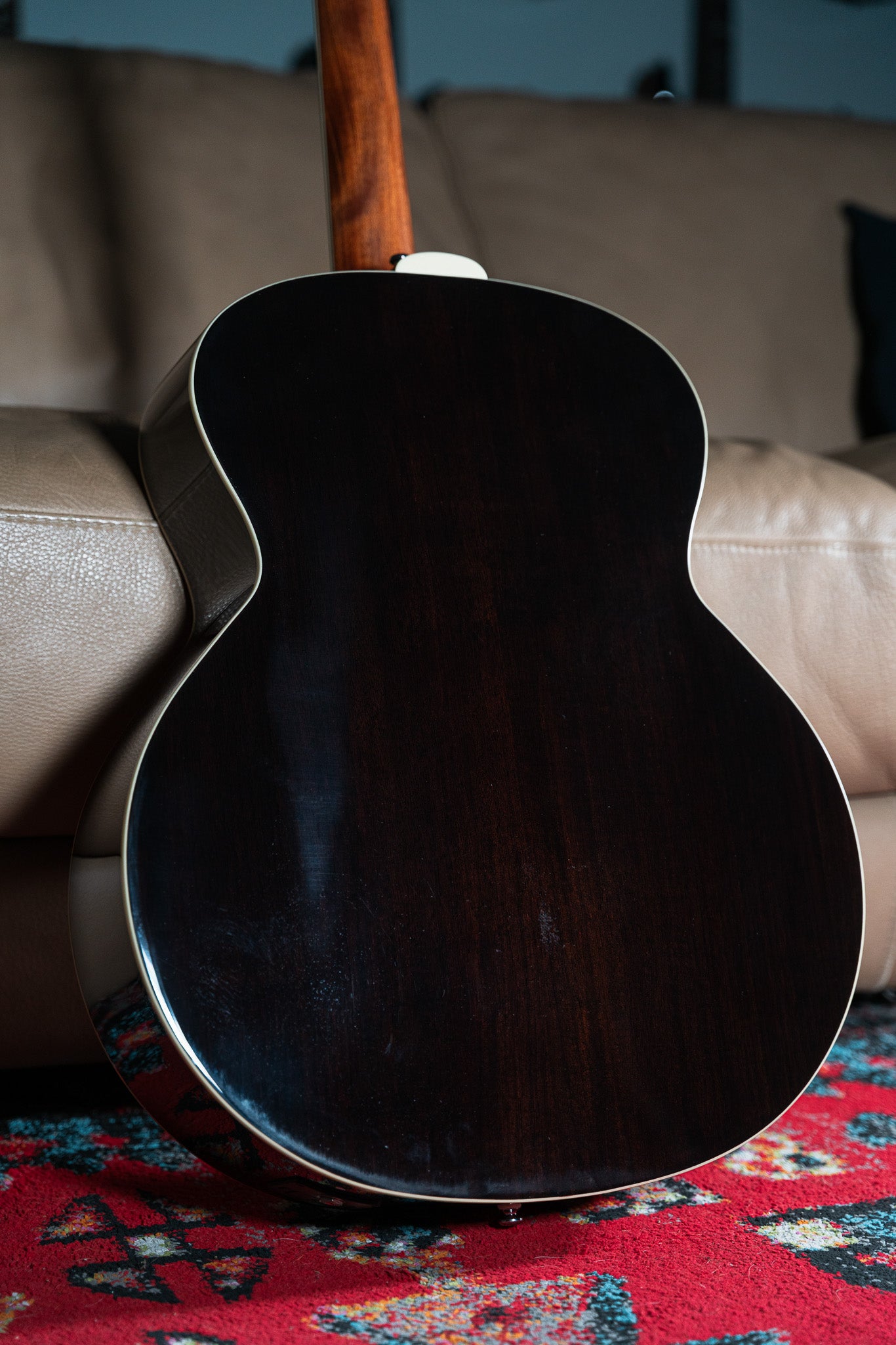 Guild BT-258E Deluxe Baritone Pre-Owned