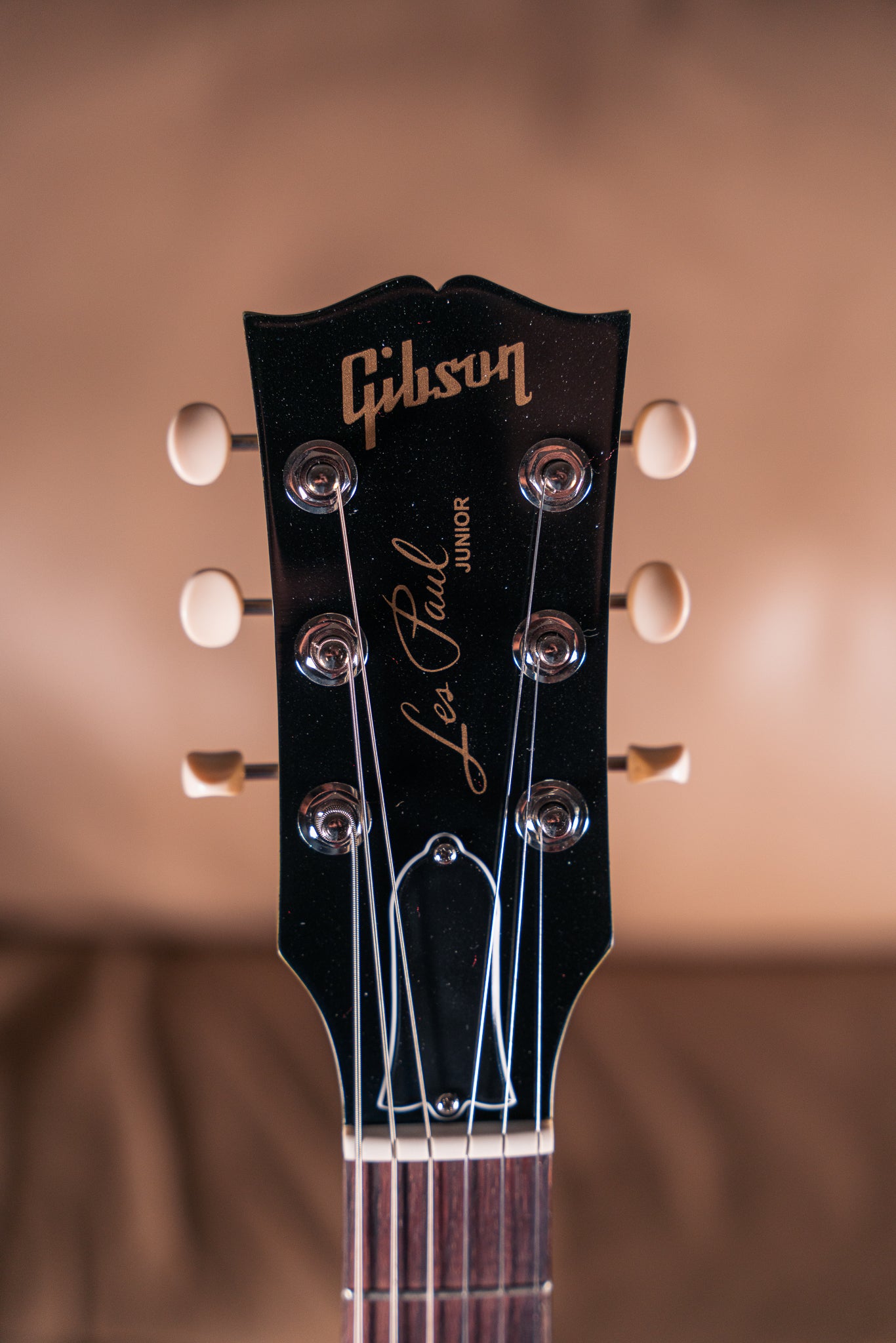 Gibson Les Paul Junior in TV Yellow