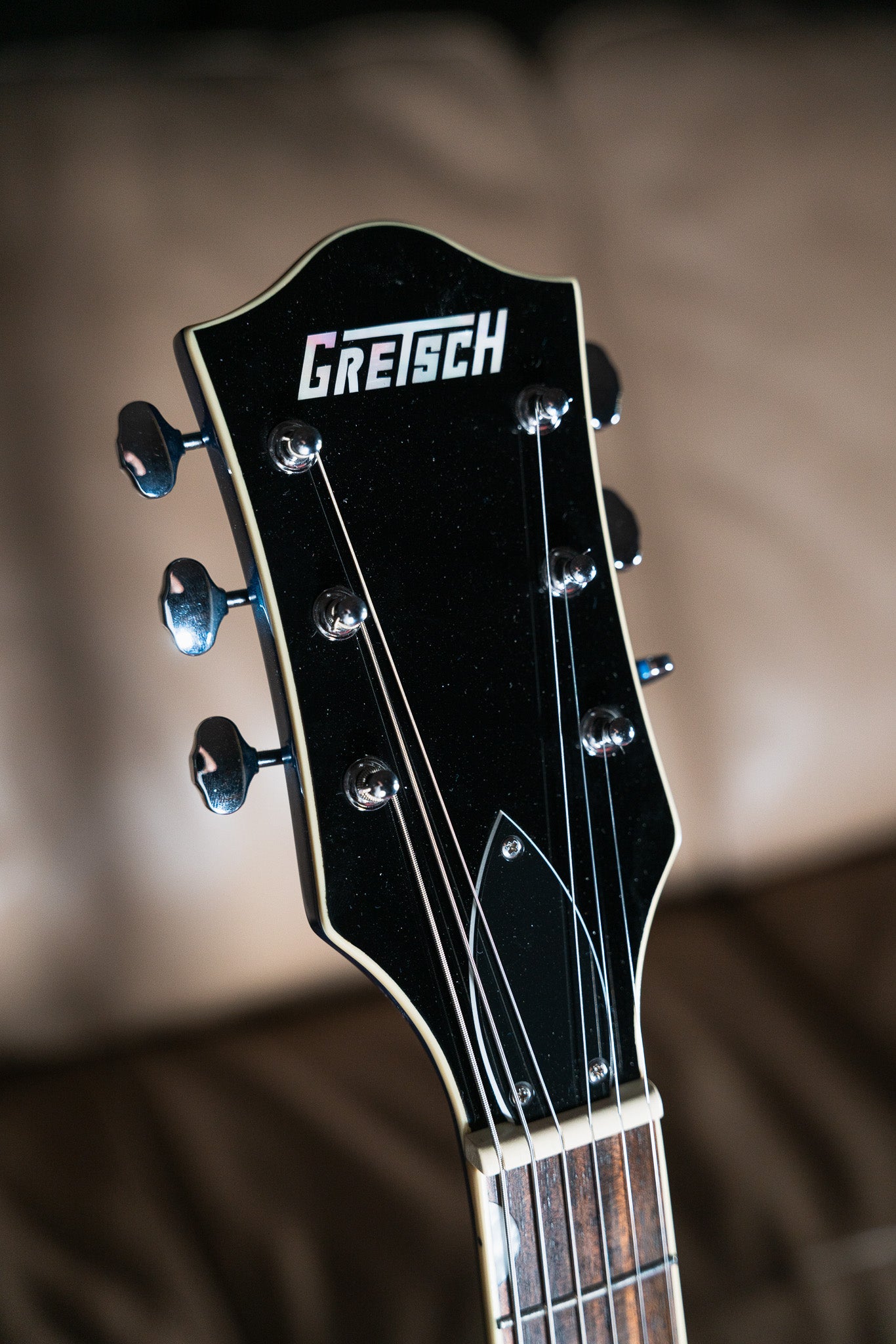 G5420T Electromatic® Hollow Body Single-Cut with Bigsby® Fairlane Blue Pre-Owned
