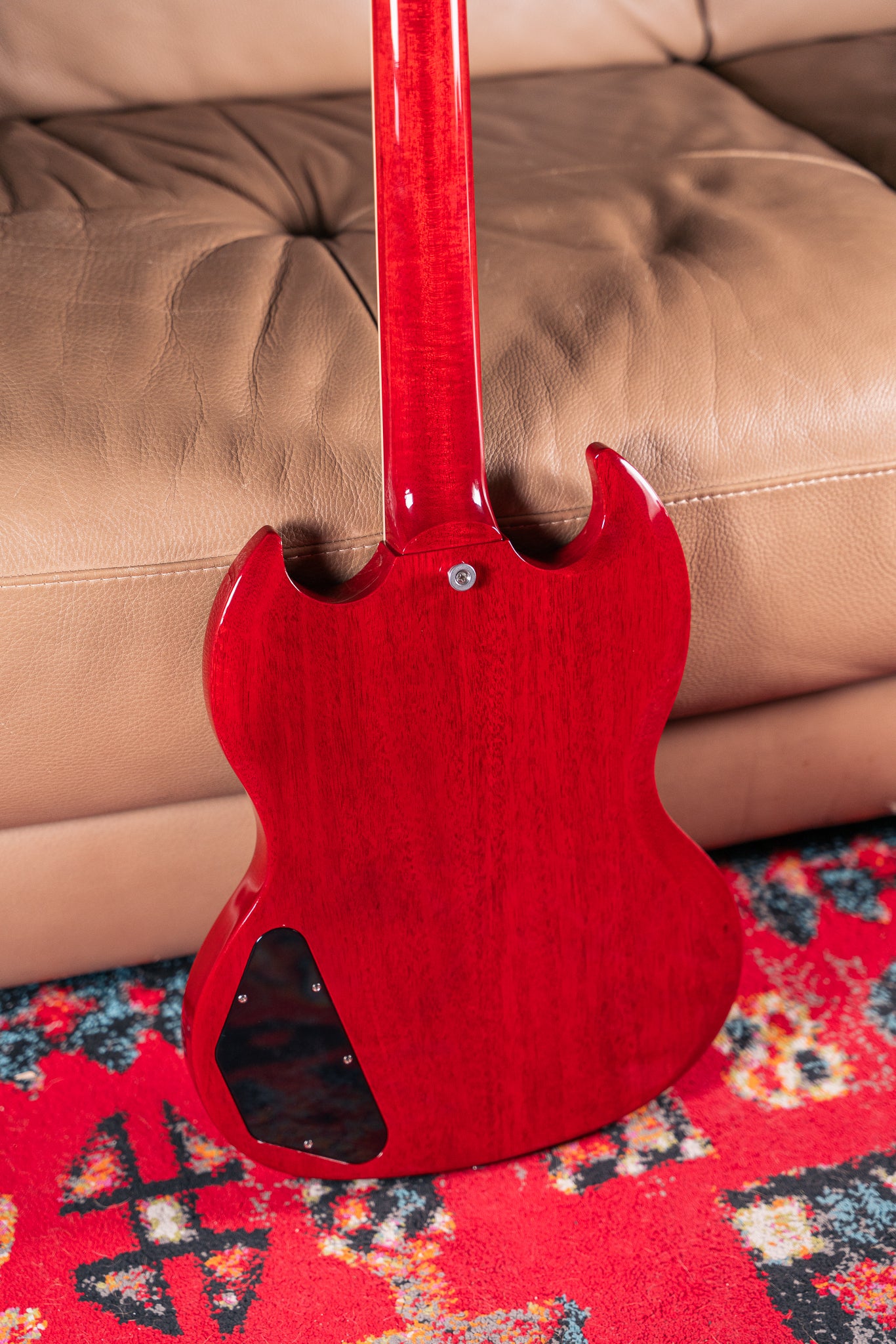 Gibson SG Standard '61 Stop Bar in Vintage Cherry