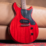 Gibson Les Paul Junior Double Cut in Vintage Cherry