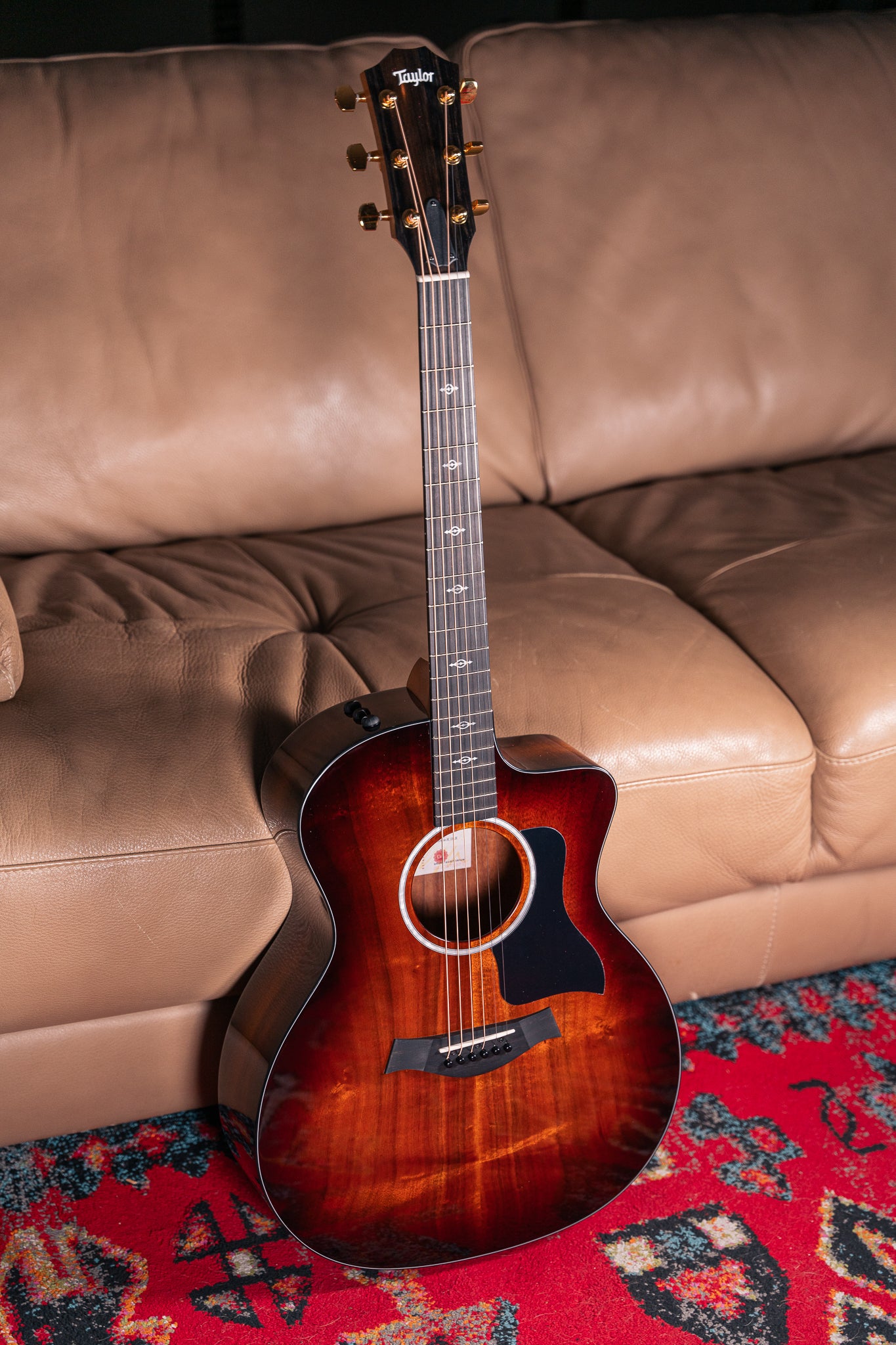 Taylor 224ce-K DLX