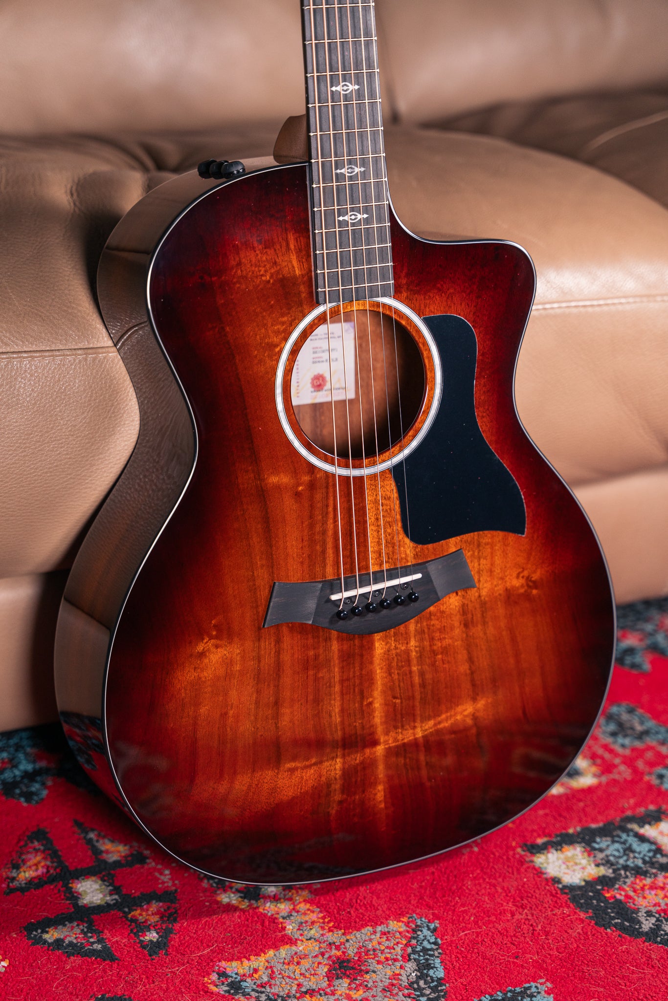 Taylor 224ce-K DLX