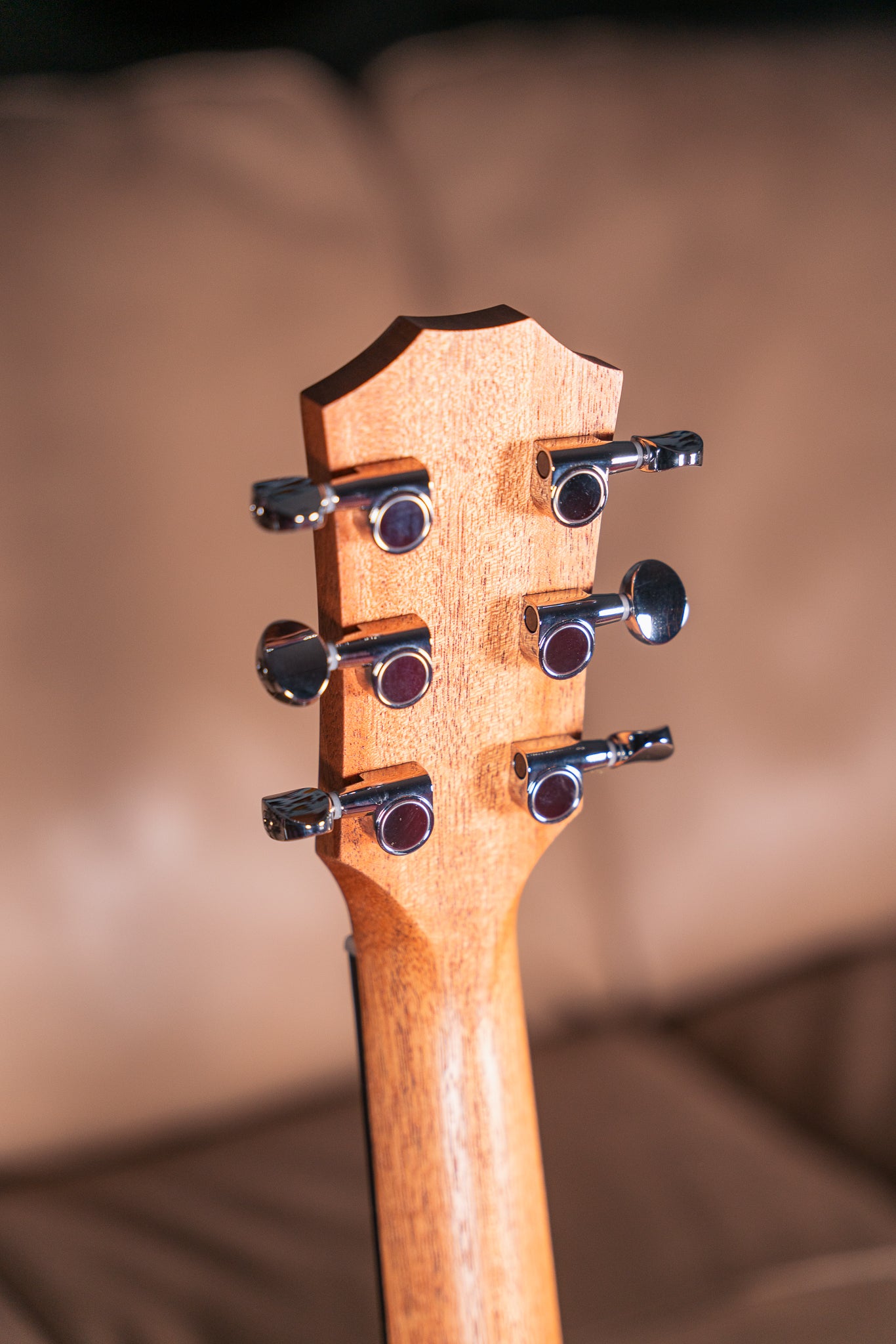 Taylor GS Mini-e Special Edition in Sunset Fade