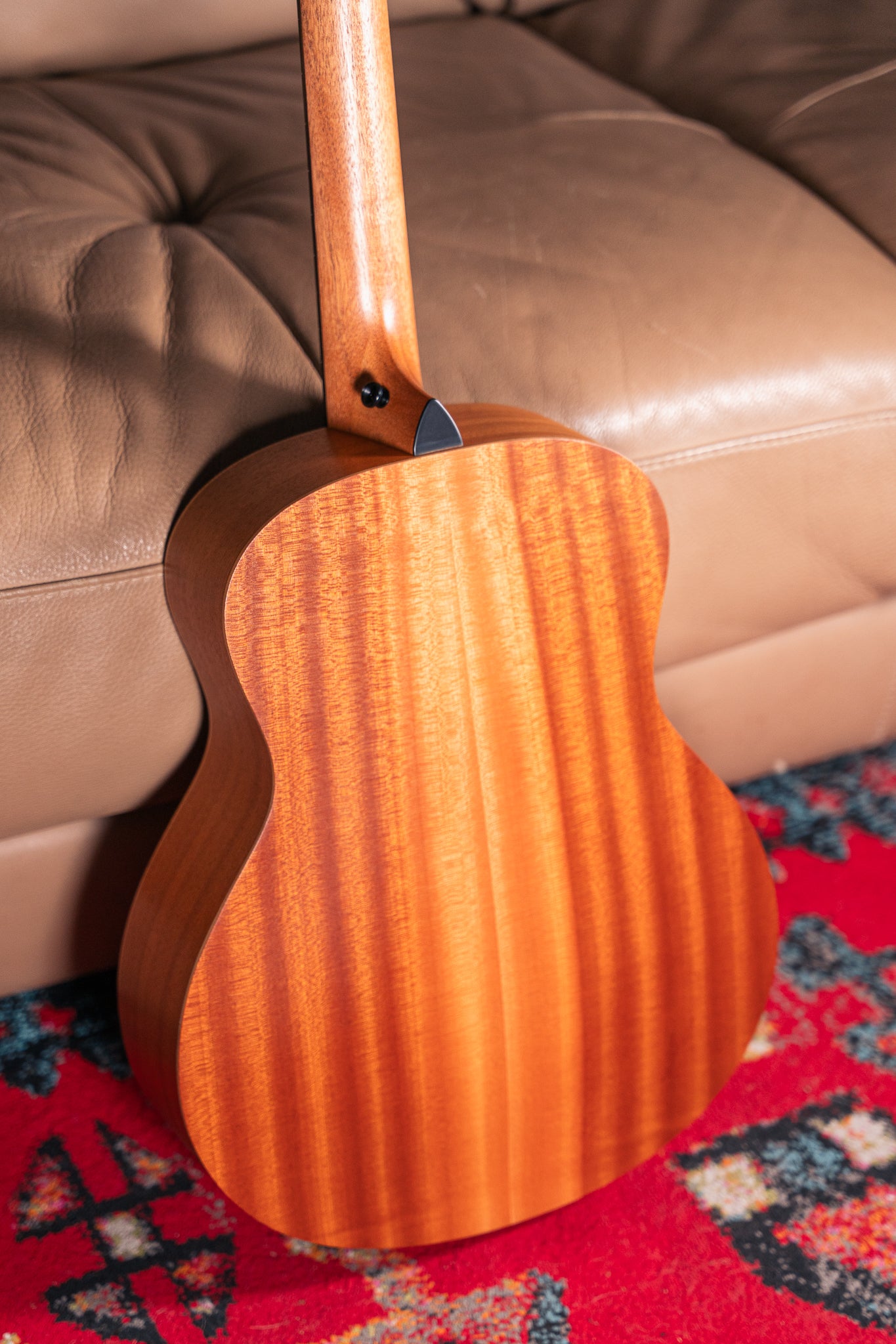 Taylor GS Mini-e Special Edition in Sunset Fade