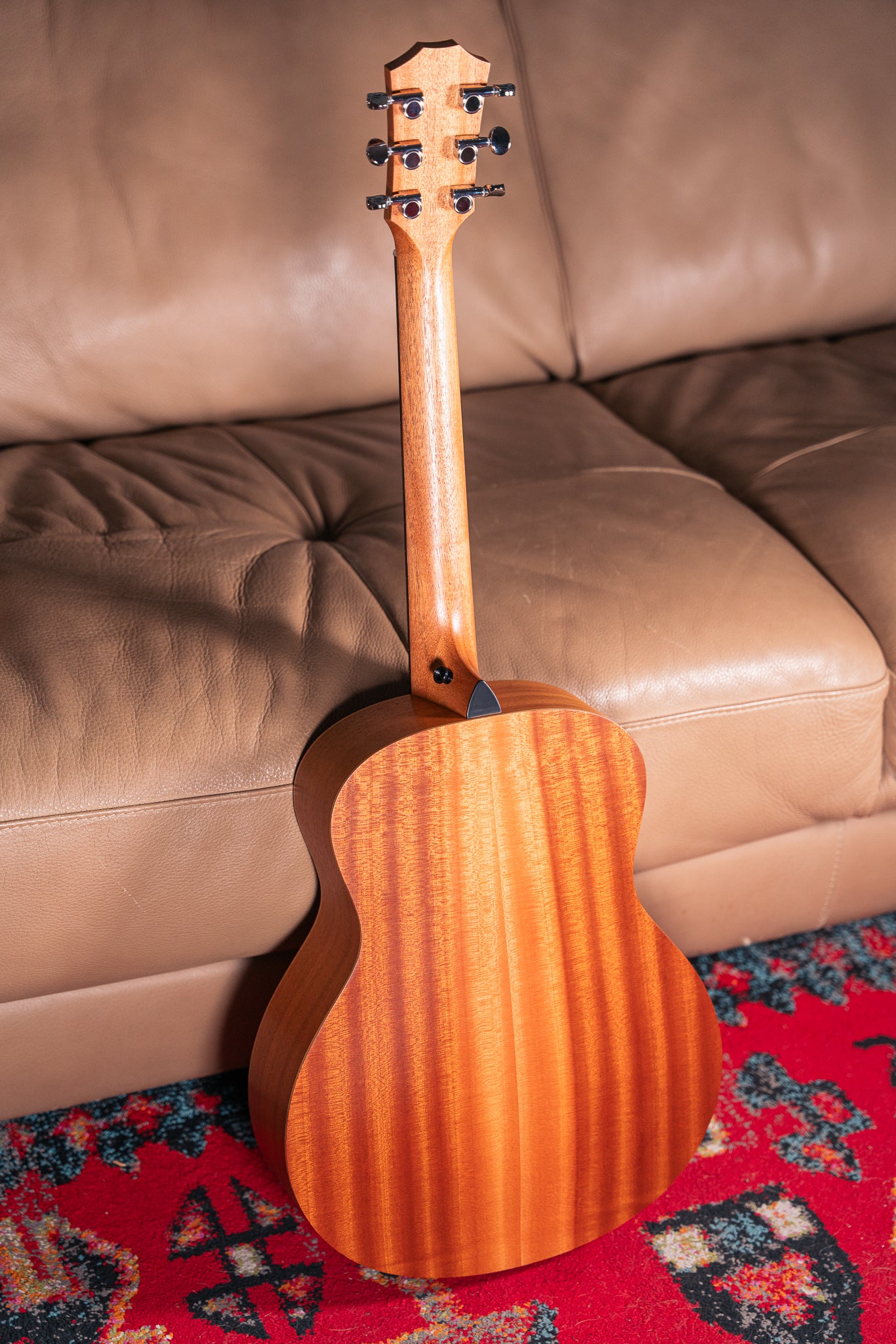 Taylor GS Mini-e Special Edition in Sunset Fade