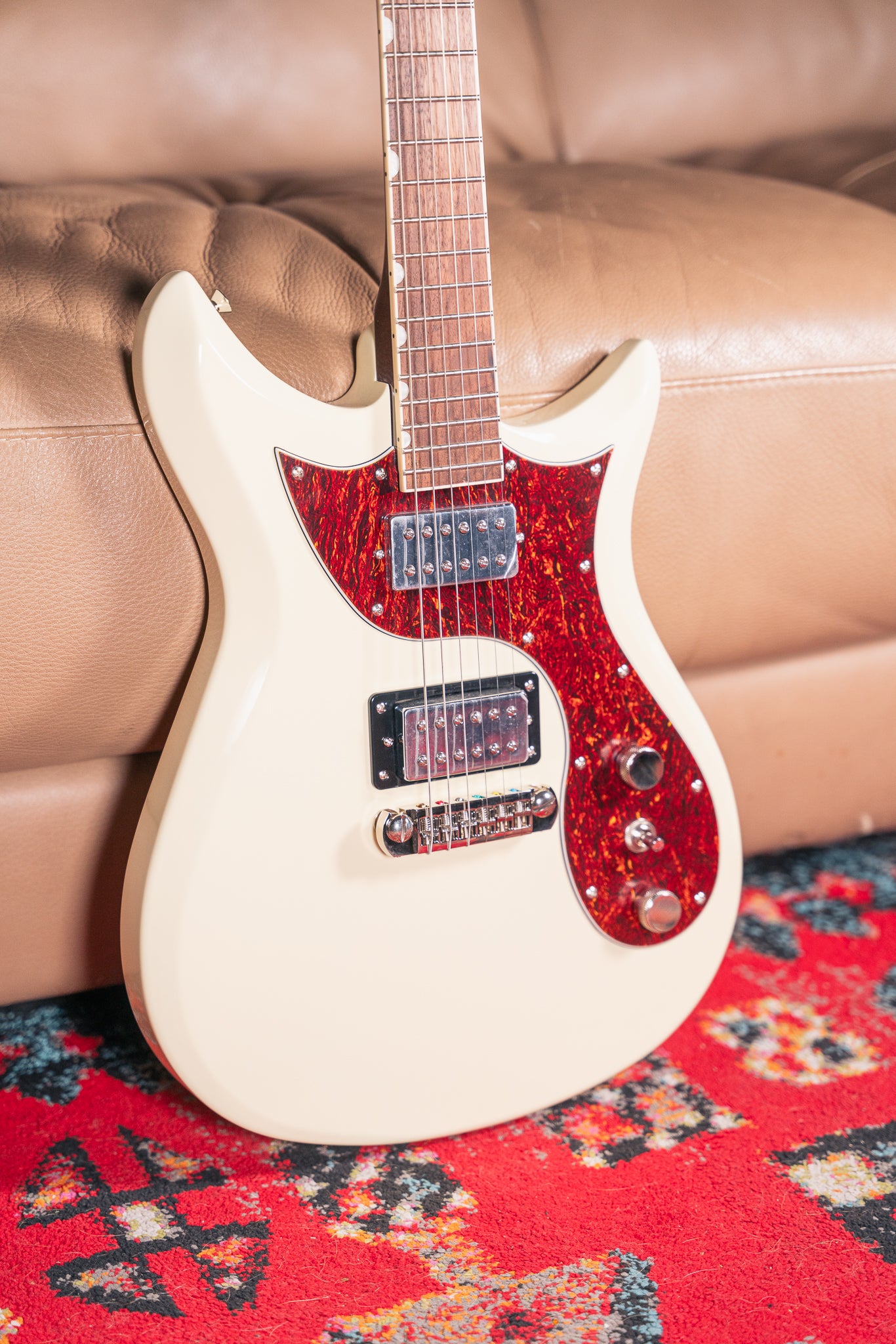 Gretsch Electromatic CVT Double Cut in Vintage White