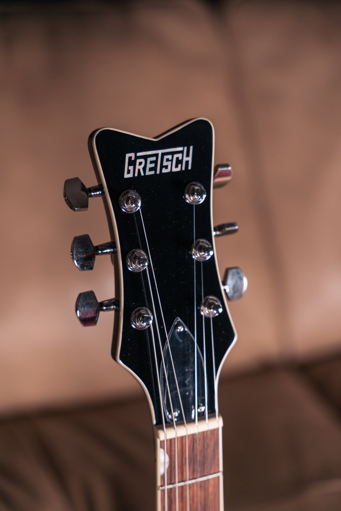 Gretsch Electromatic CVT Double Cut in Vintage White