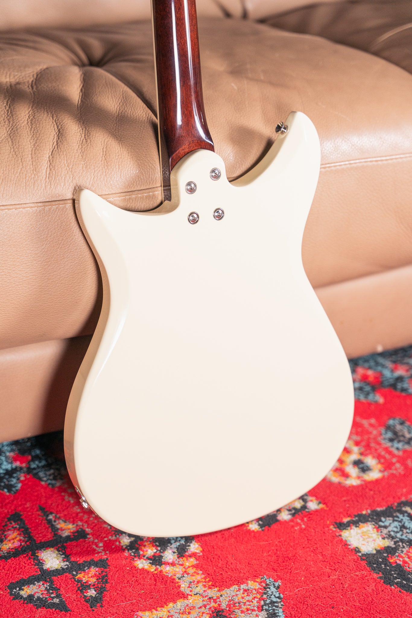 Gretsch Electromatic CVT Double Cut in Vintage White