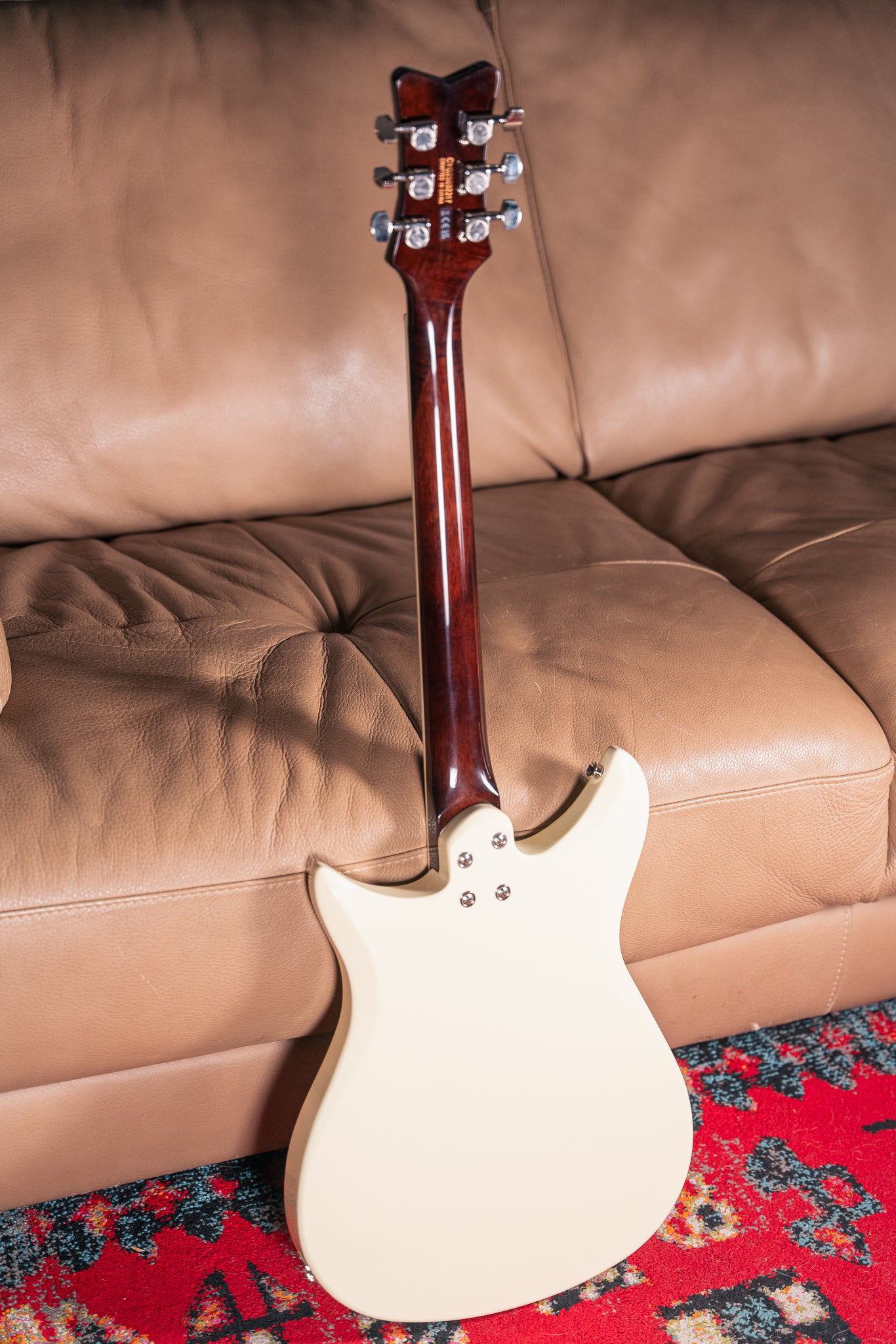 Gretsch Electromatic CVT Double Cut in Vintage White