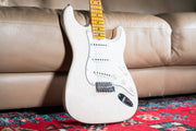 Fender Postmodern Stratocaster® - Maple Fingerboard - Journeyman Relic®