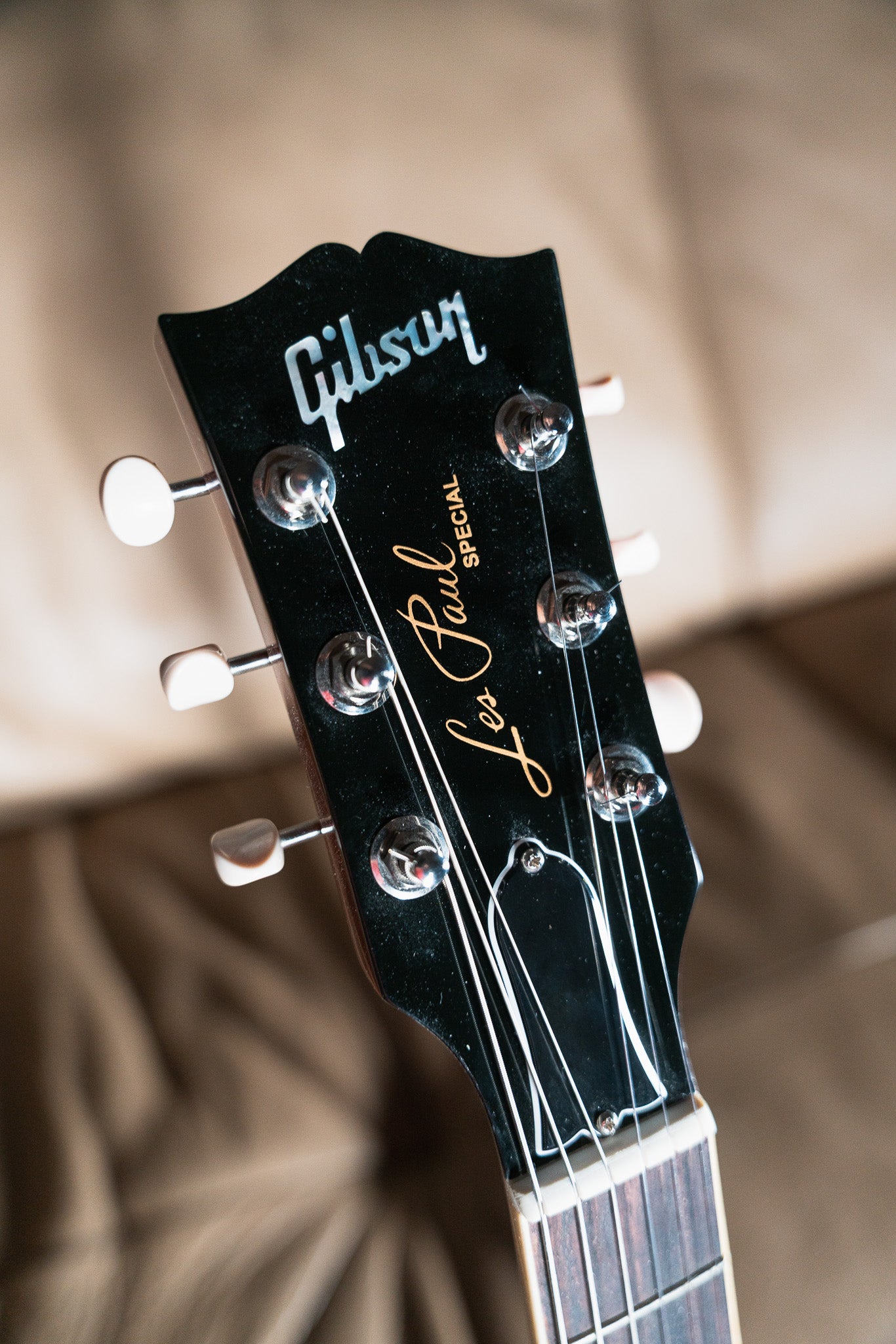 Gibson Les Paul Special Red Pre-Owned
