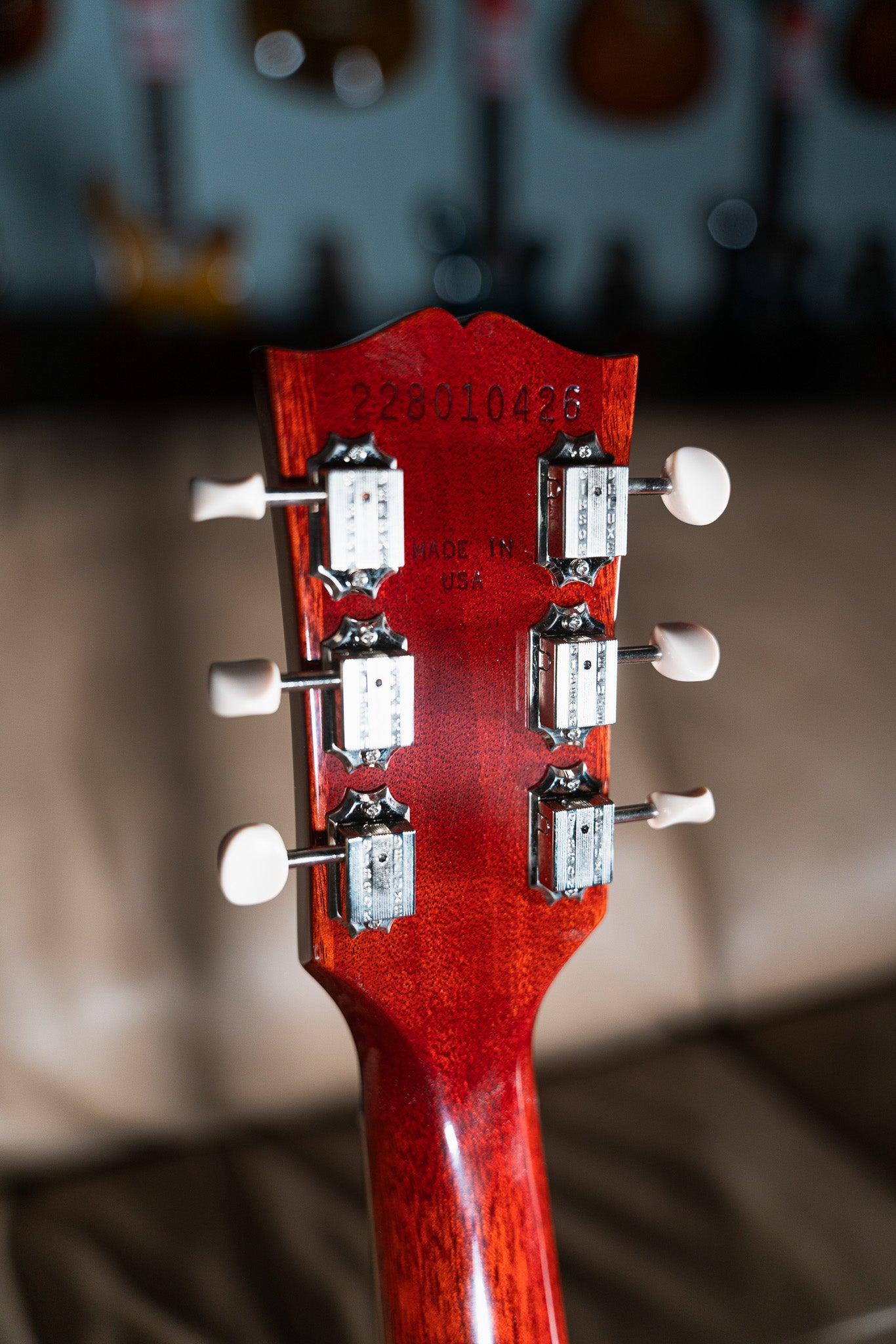 Gibson Les Paul Special Red Pre-Owned
