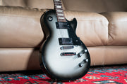 Gibson Les Paul Studio SilverBurst with Case preowned