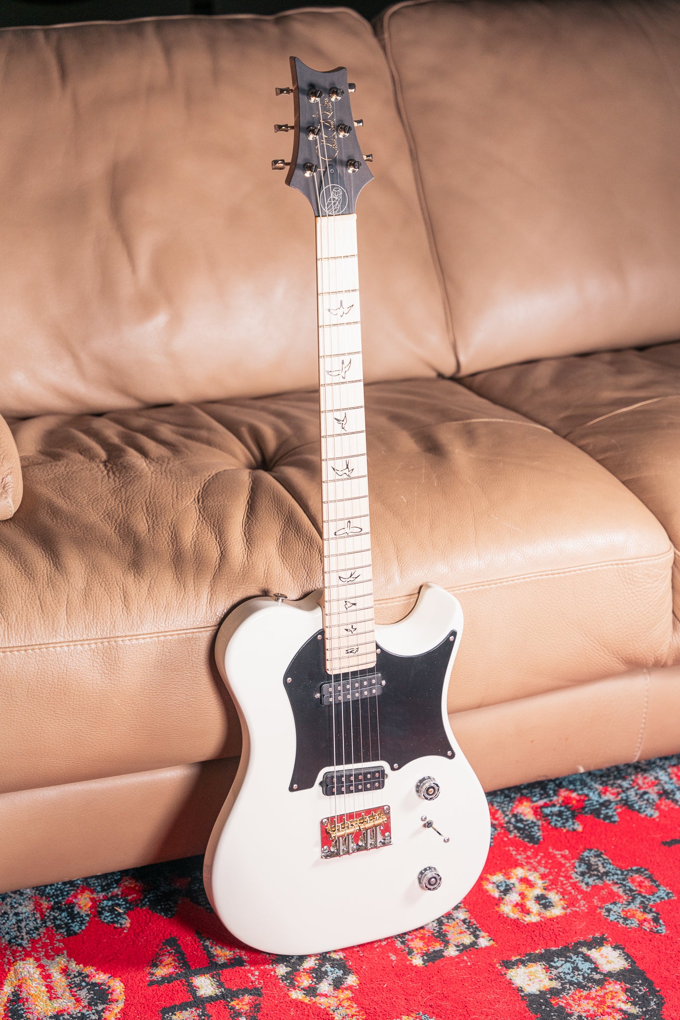 PRS Myles Kennedy in Antique White, Pre-Owned