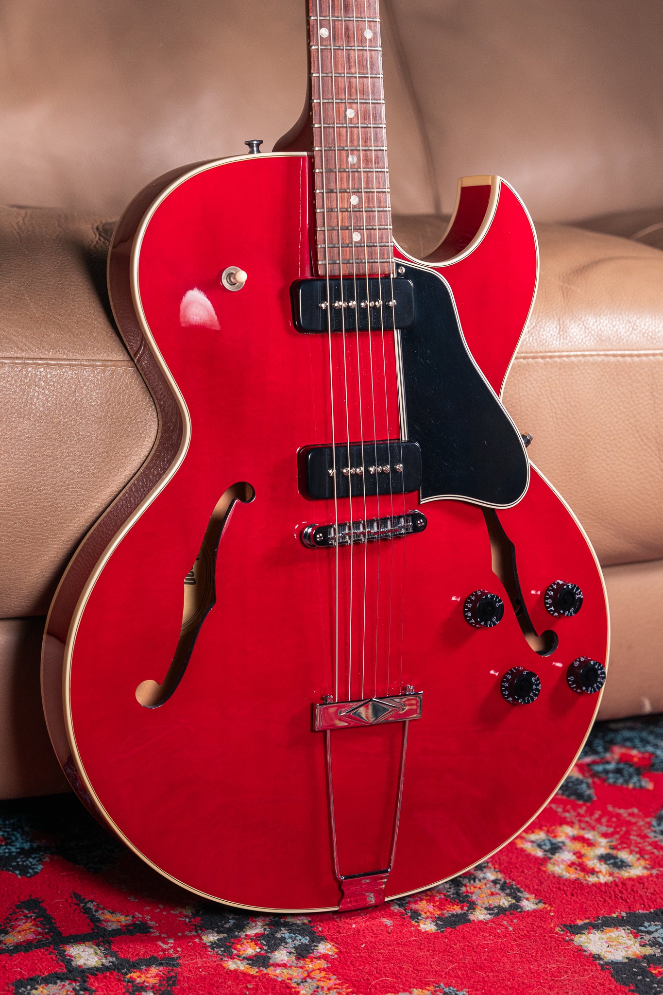Gibson - 1997 - ES-135 in Cherry