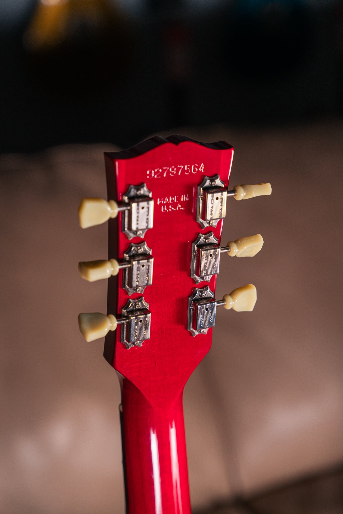 Gibson - 1997 - ES-135 in Cherry