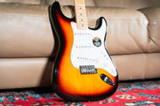 Fender California Stratocaster Sunburst