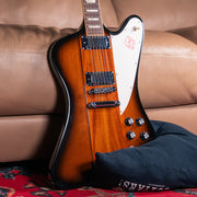 Gibson - 2010 - Firebird V in Vintage Sunburst