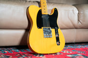 Fender American Vintage 52 Telecaster Butterscotch Pre-Owned