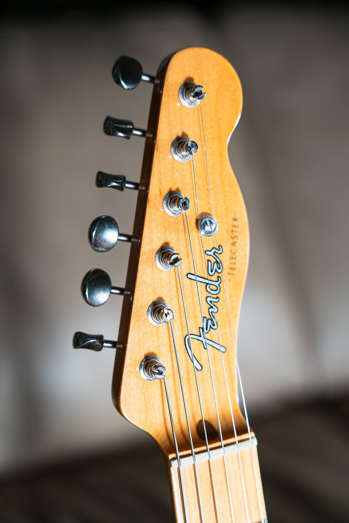 Fender American Vintage 52 Telecaster Butterscotch Pre-Owned