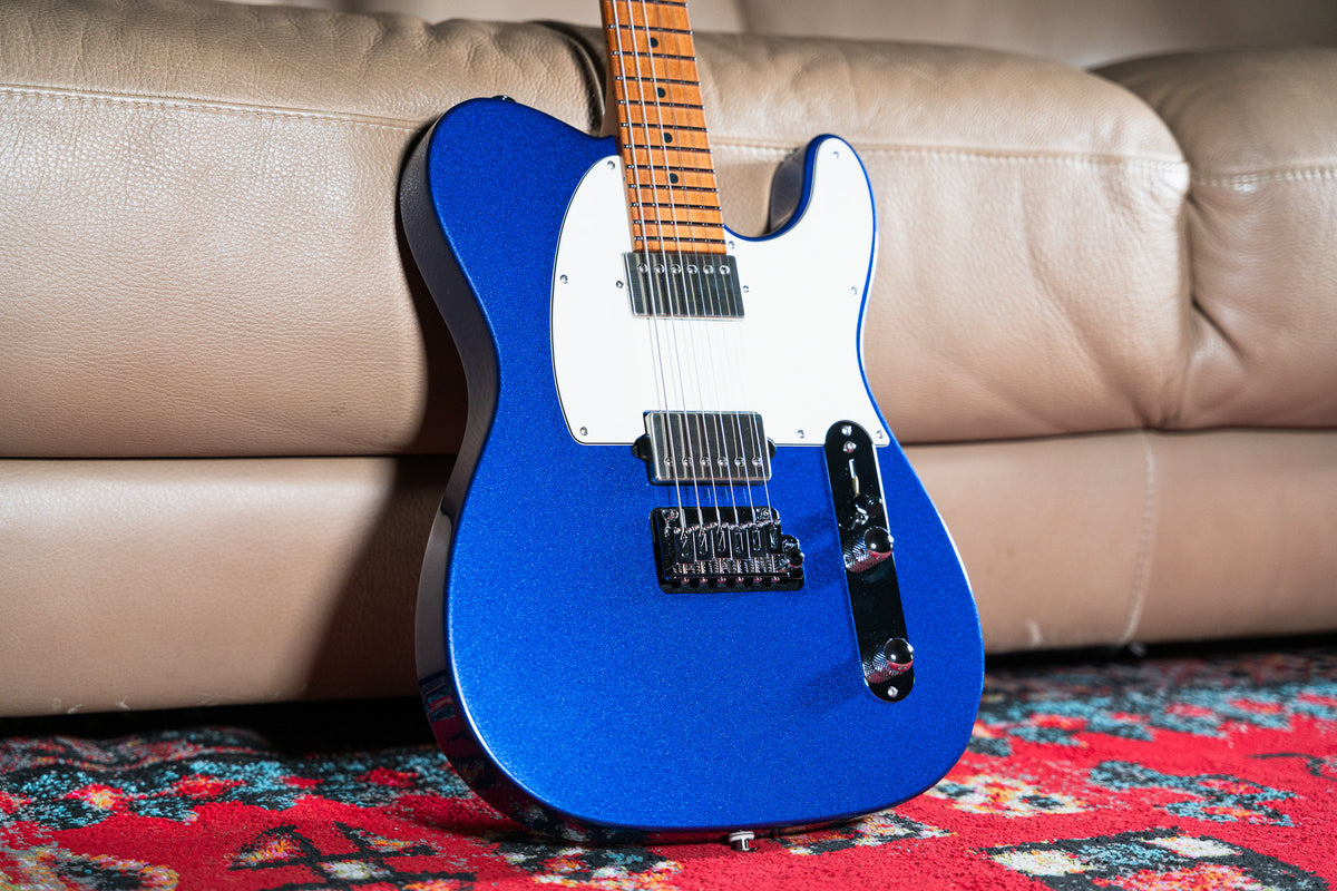 Suhr Andy Wood SS Modern T 01-SIG-0062 GT Blue