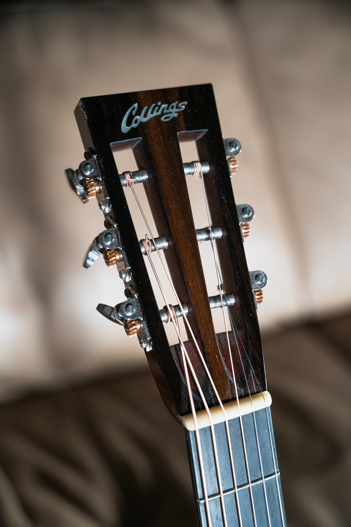 Collings 0001 Mh Pre-Owned
