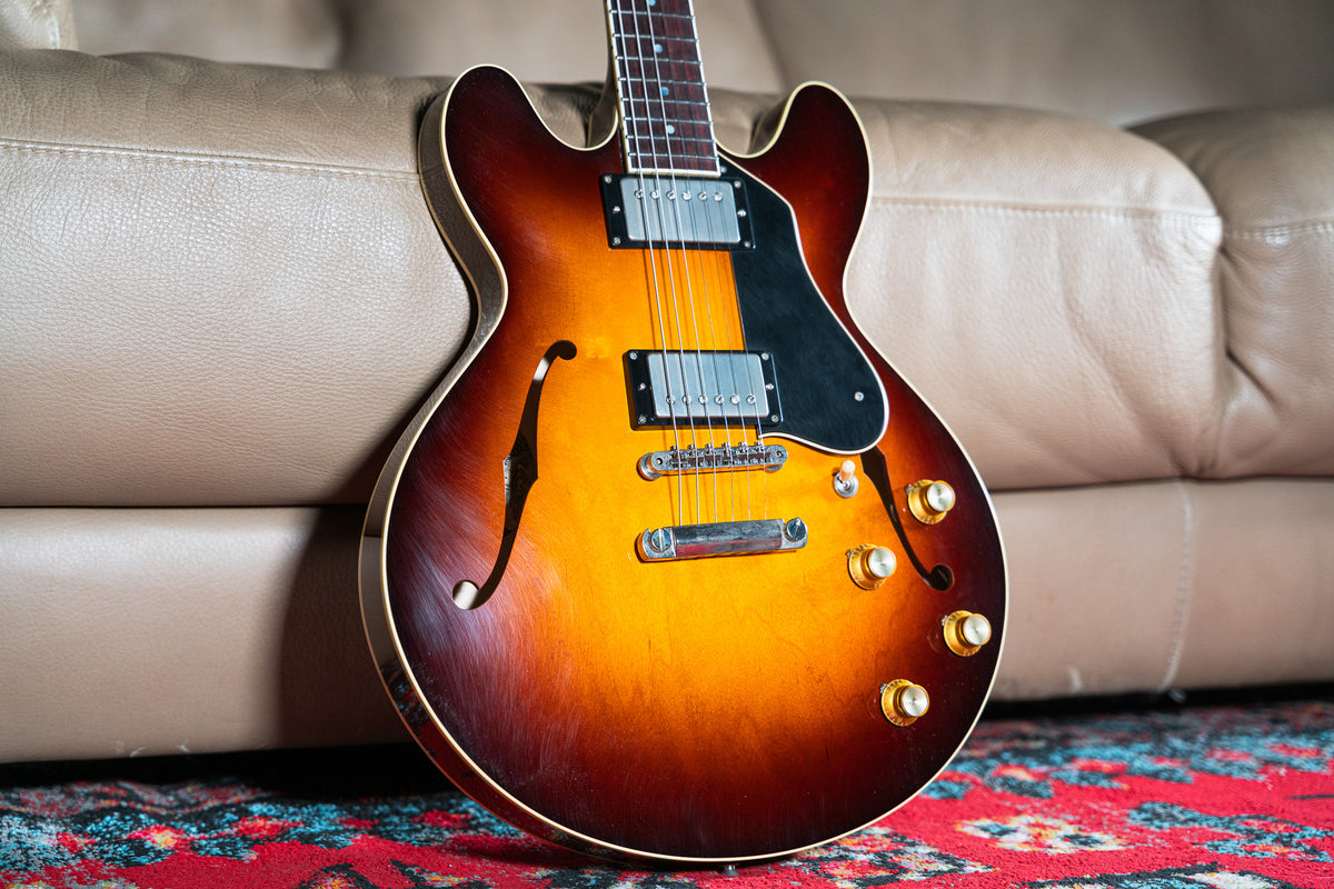 Collings I35 LC Vintage