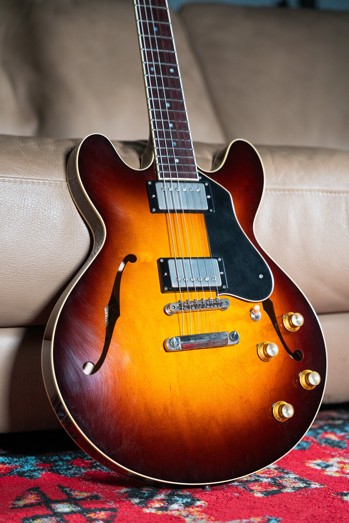 Collings I35 LC Vintage