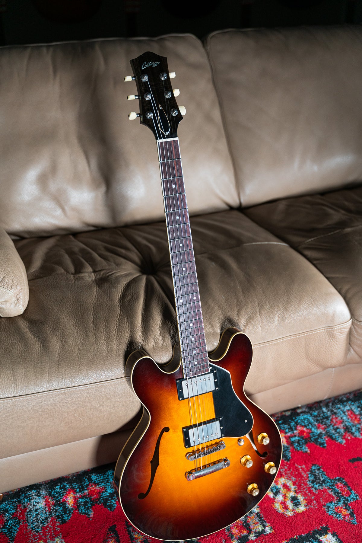 Collings I-35 LC Vintage