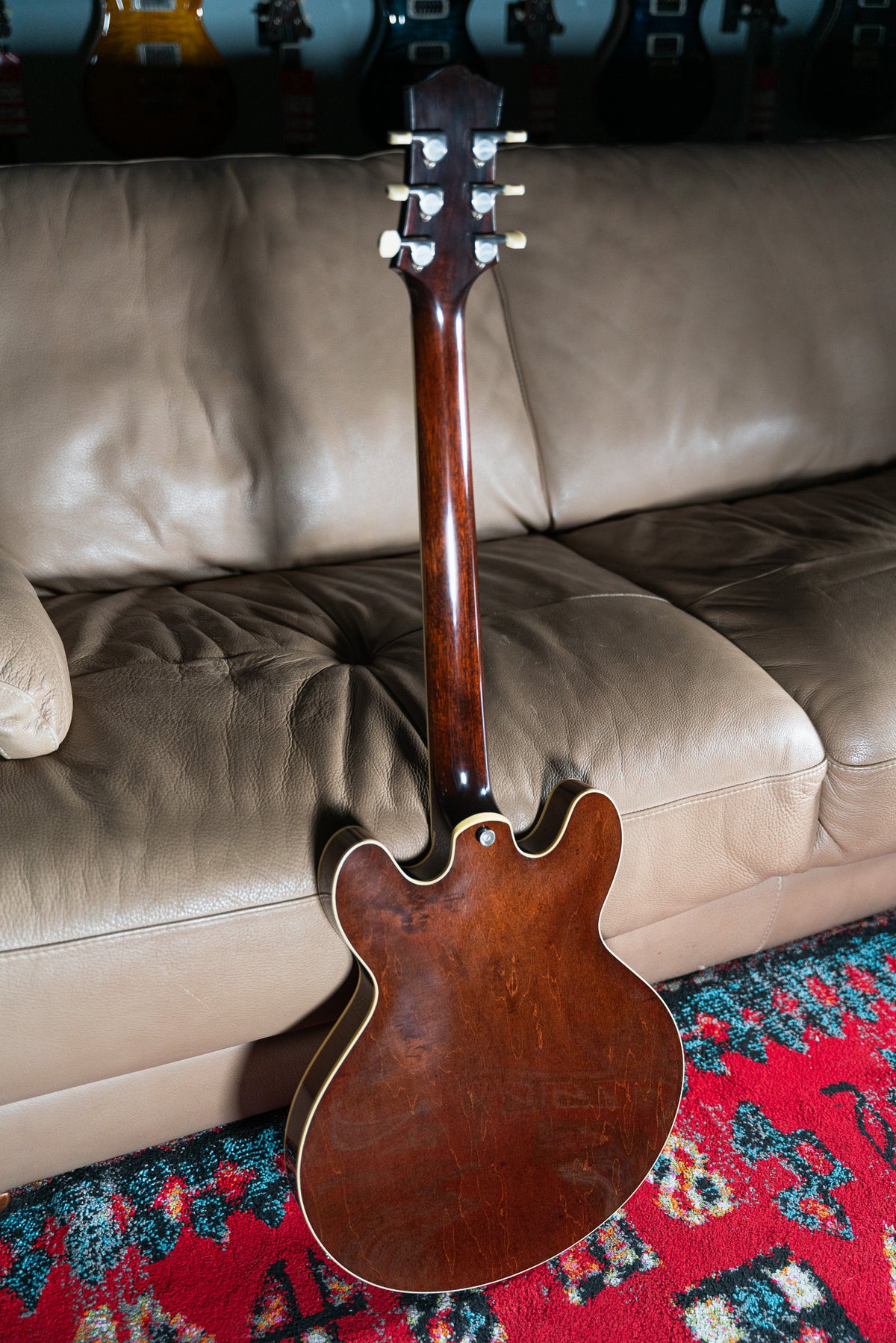 Collings I-35 LC Vintage