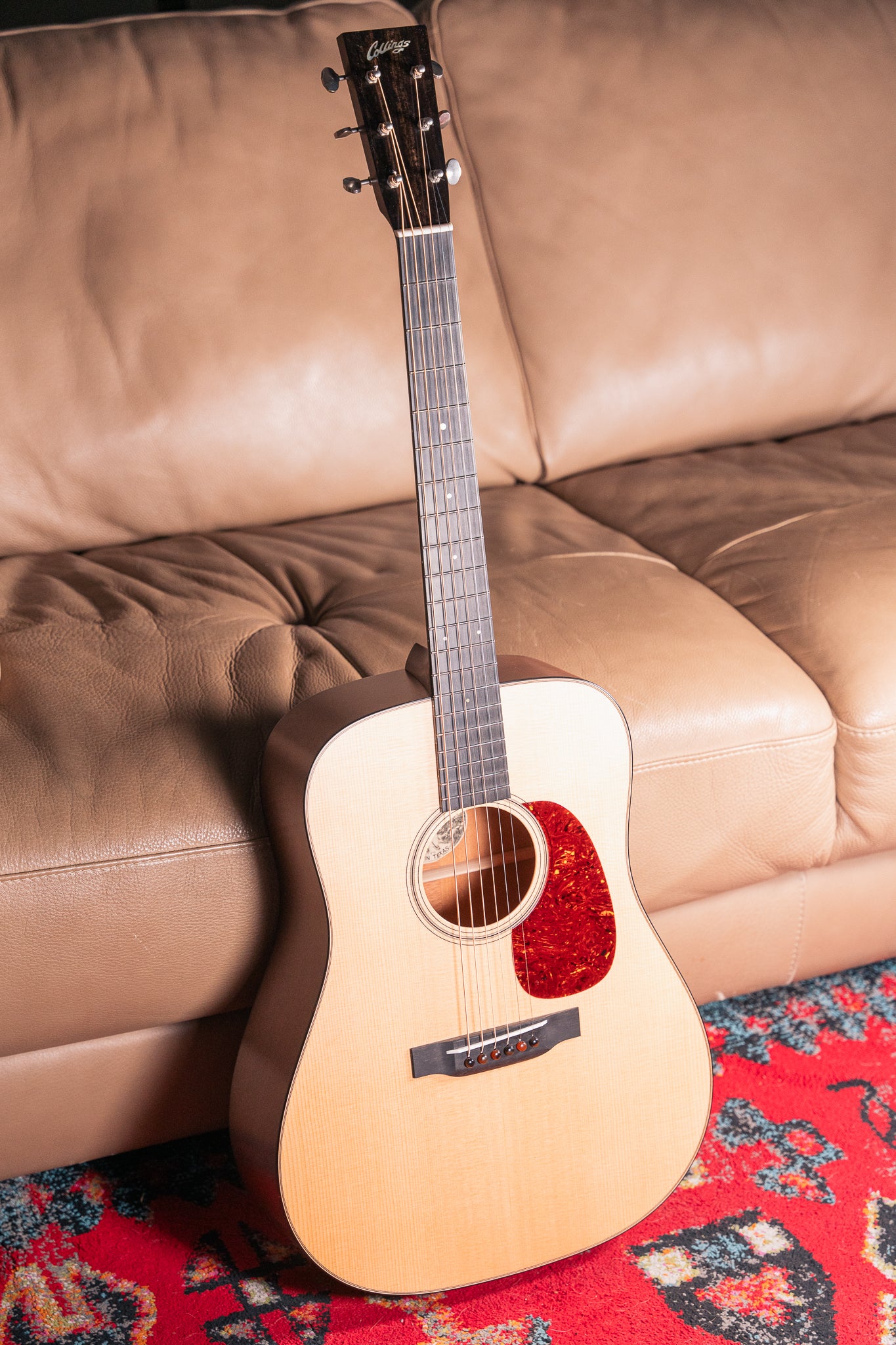 Collings D1 Traditional Satin