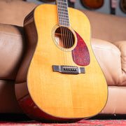 Morgan Guitars DM (Dreadnought Mahogany), Pre-Owned