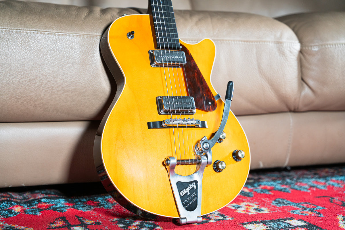 Collings 470 JL Antiqued Blonde Pre-owned