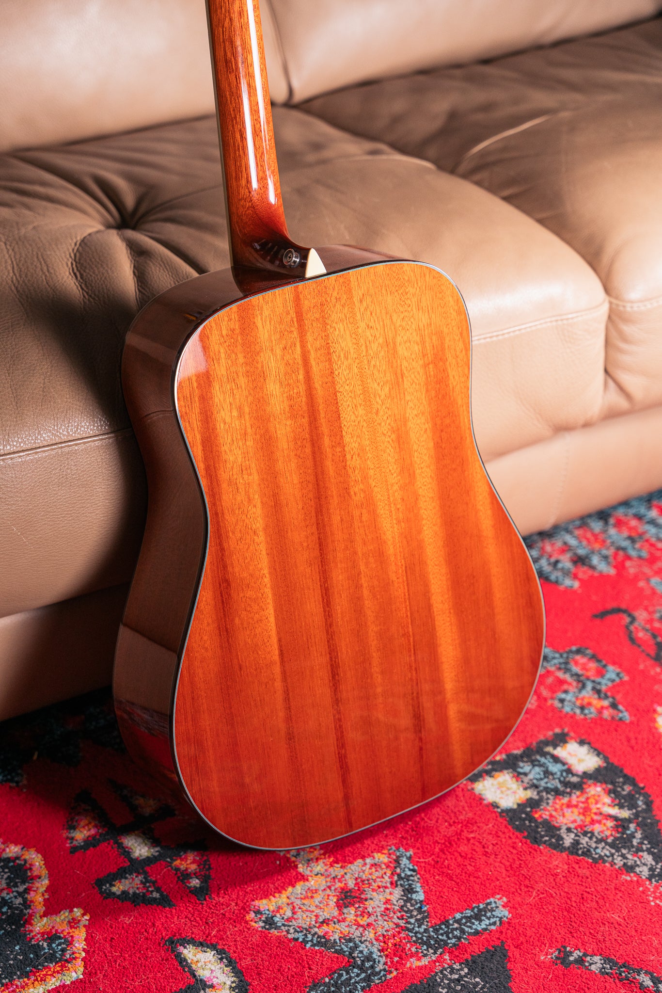 Morgan Guitars DM (Dreadnought Mahogany), Pre-Owned