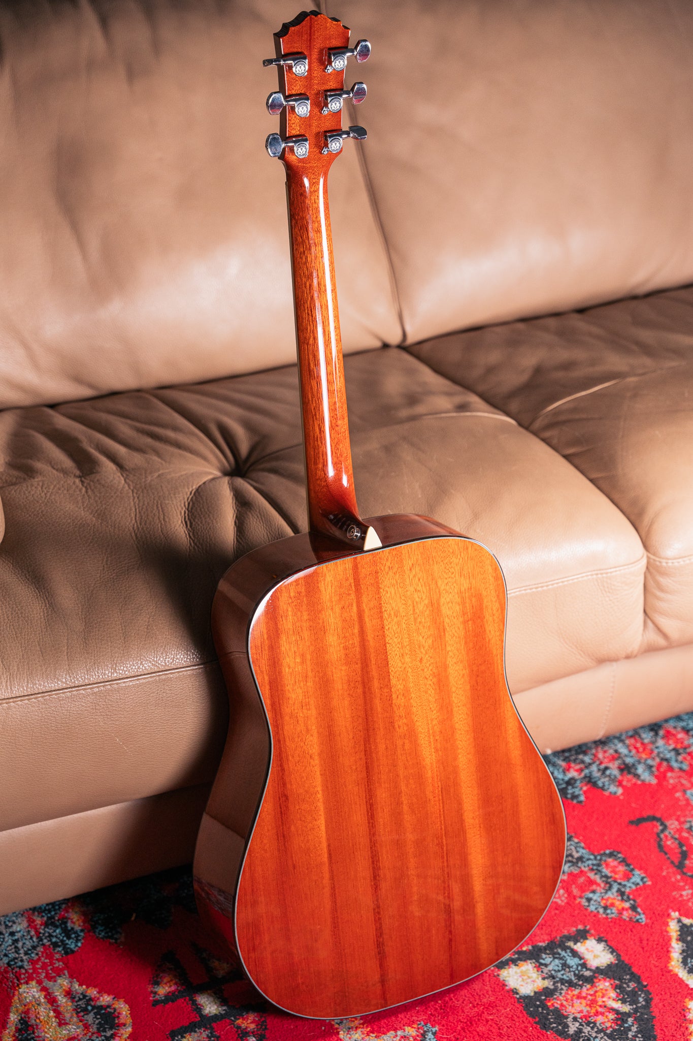 Morgan Guitars DM (Dreadnought Mahogany), Pre-Owned