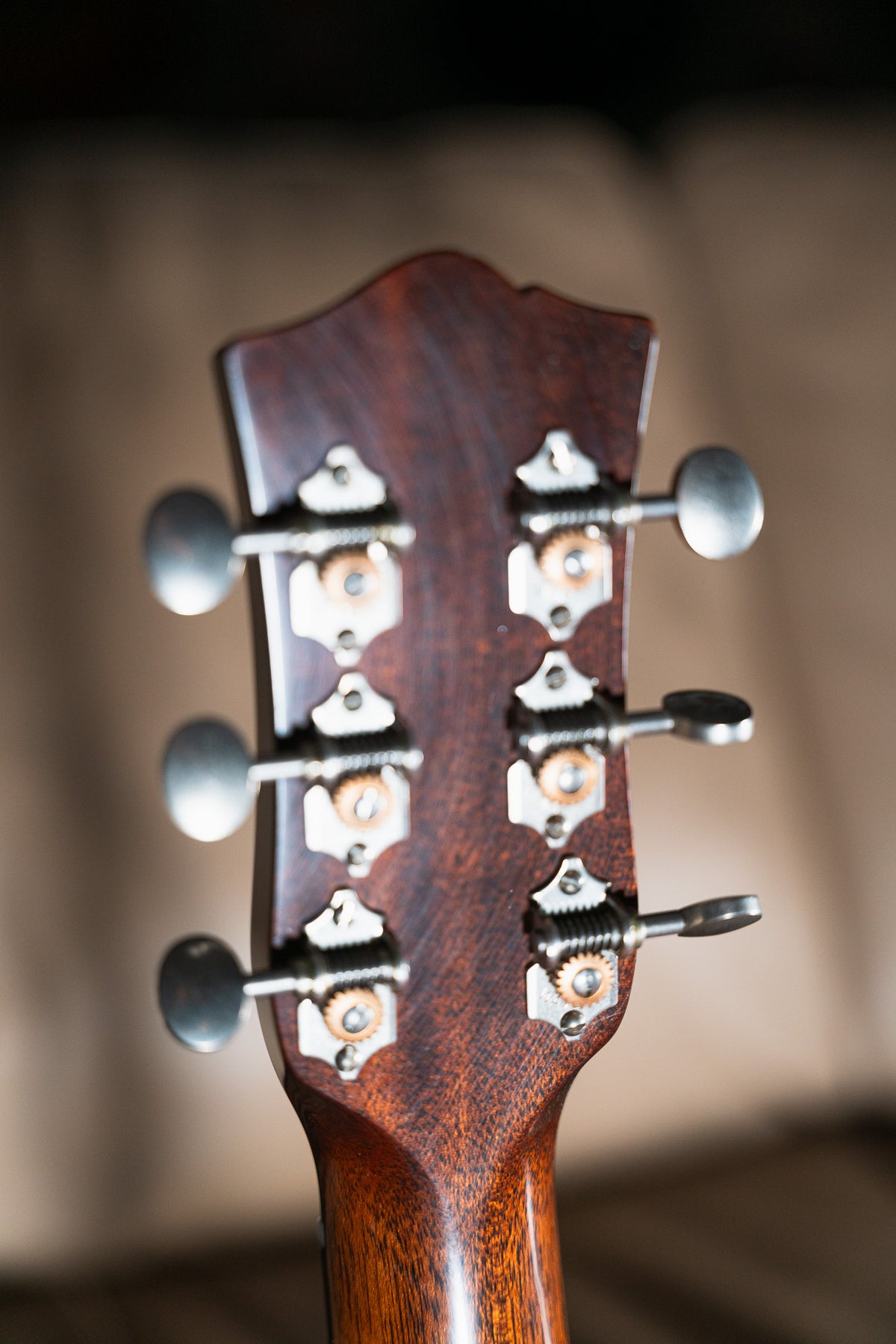 Collings 470 JL Antiqued Blonde Pre-owned