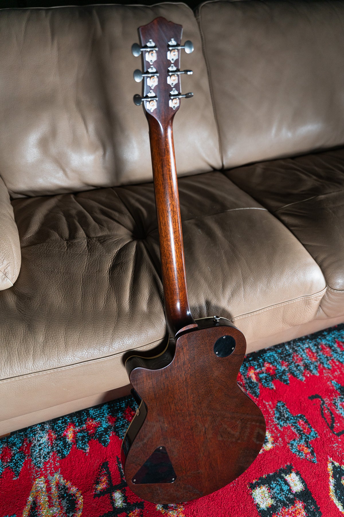 Collings 470 JL Antiqued Blonde Pre-owned