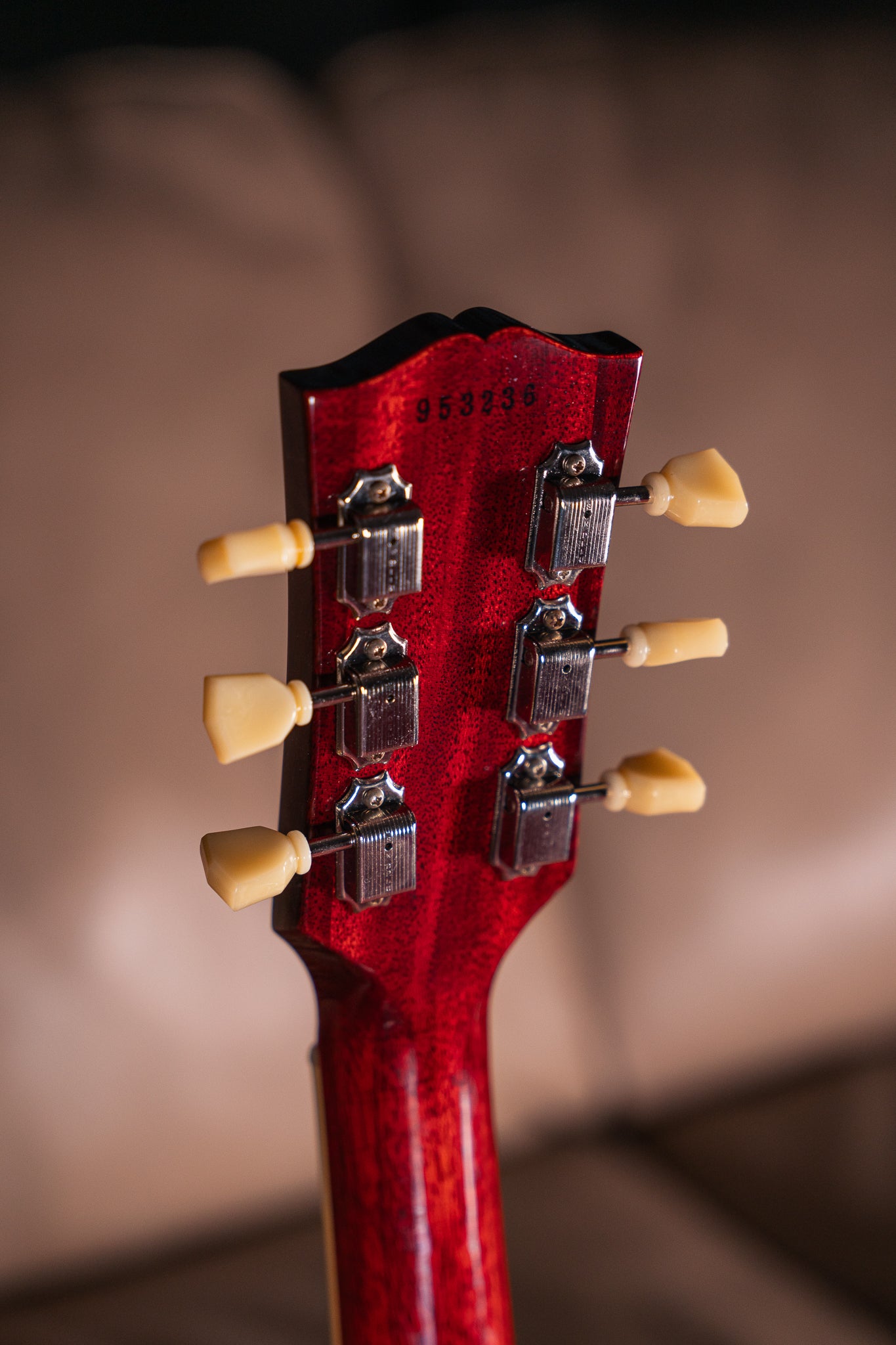 Gibson Custom '59 Les Paul Standard Ultra Light Aged in Southern Fade Burst