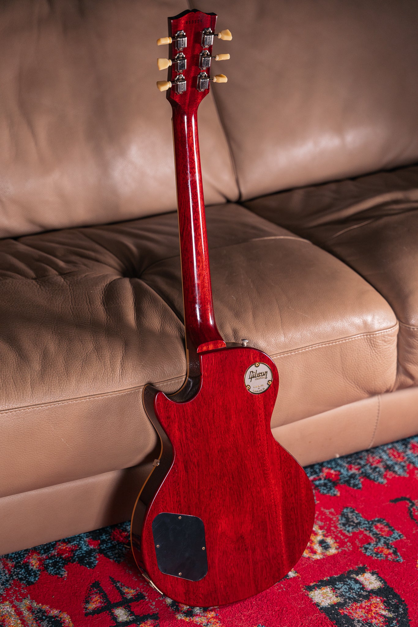 Gibson Custom '59 Les Paul Standard Ultra Light Aged in Southern Fade Burst