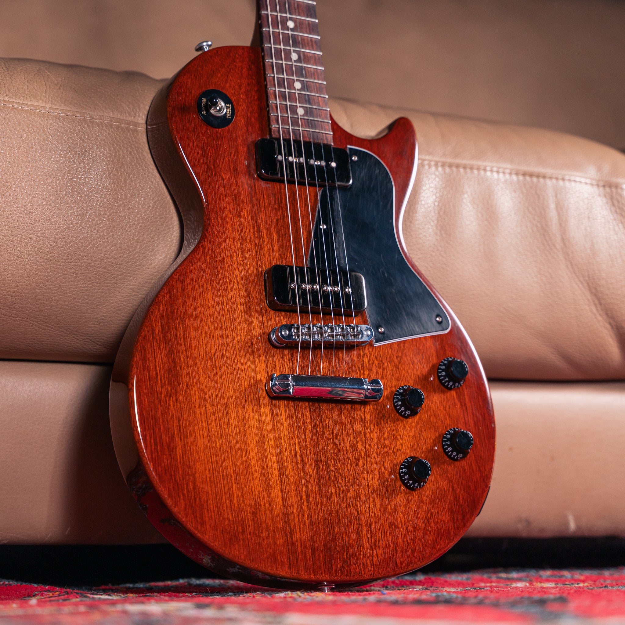 Gibson - 2019 - Les Paul Special in Honey Burst
