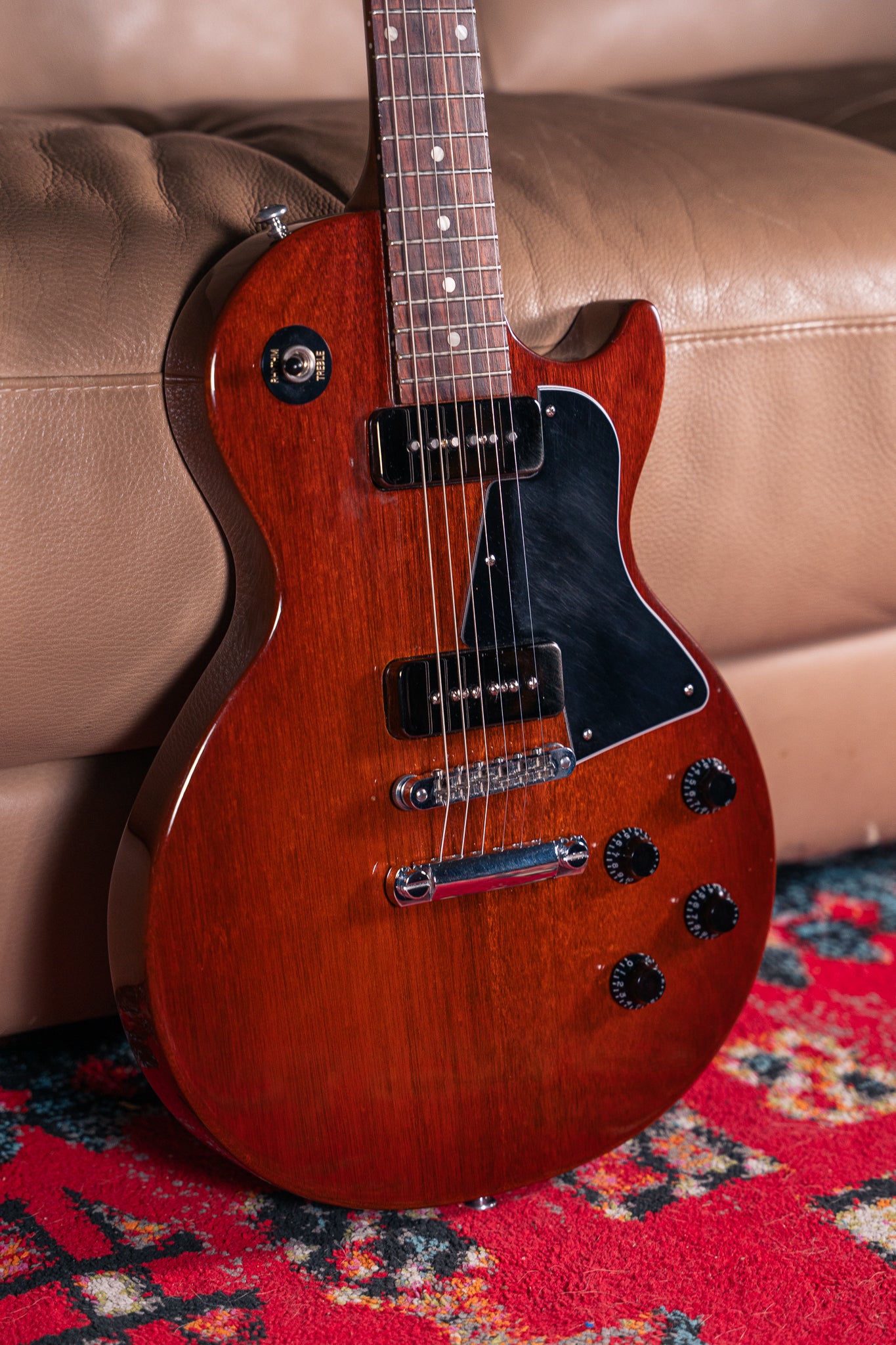 Gibson - 2019 - Les Paul Special in Honey Burst